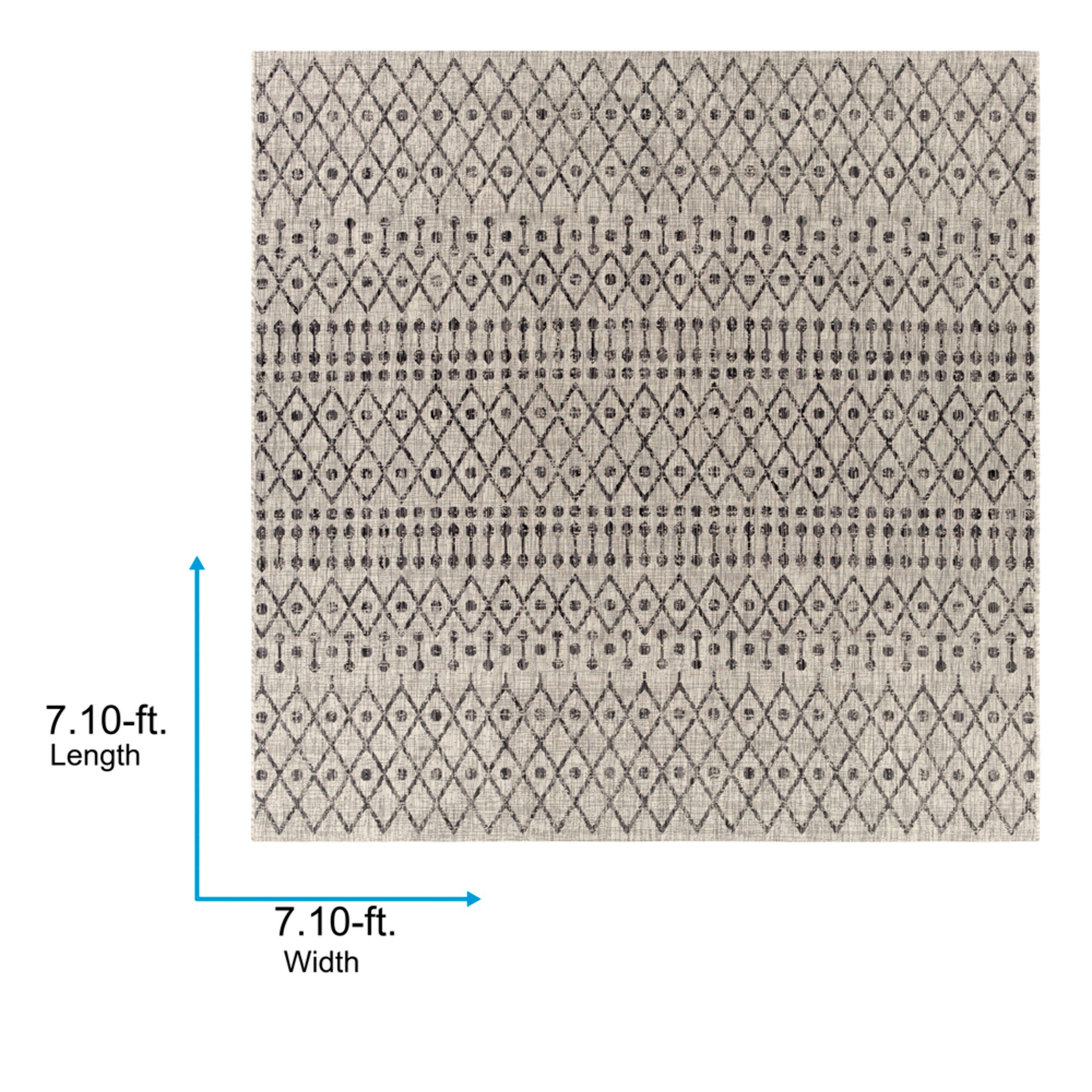 Livabliss EAG2334-710SQ rugs - View #8