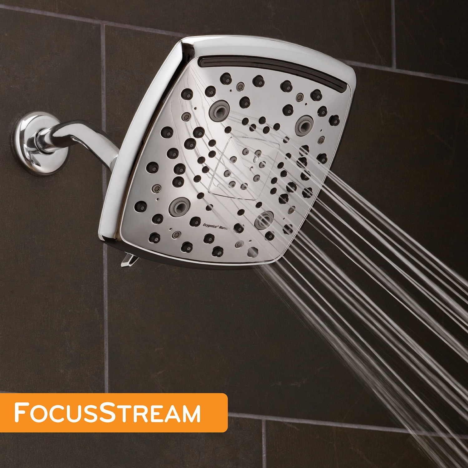Oxygenics 57288 Fixed-Showerhead - View #13