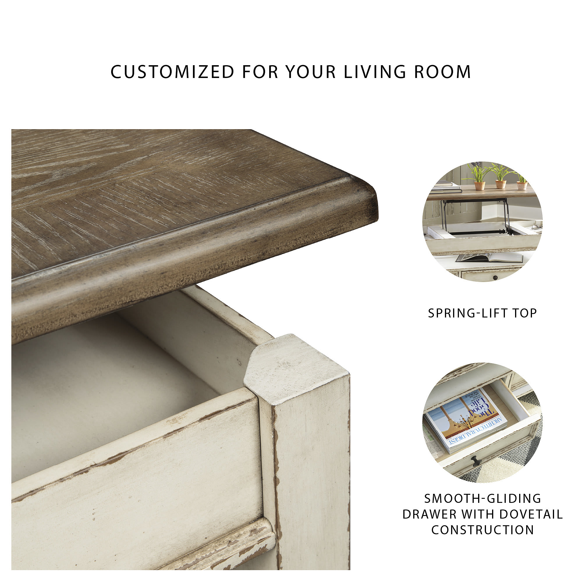 Signature Design by Ashley T523-9 Coffee-Tables - View #4