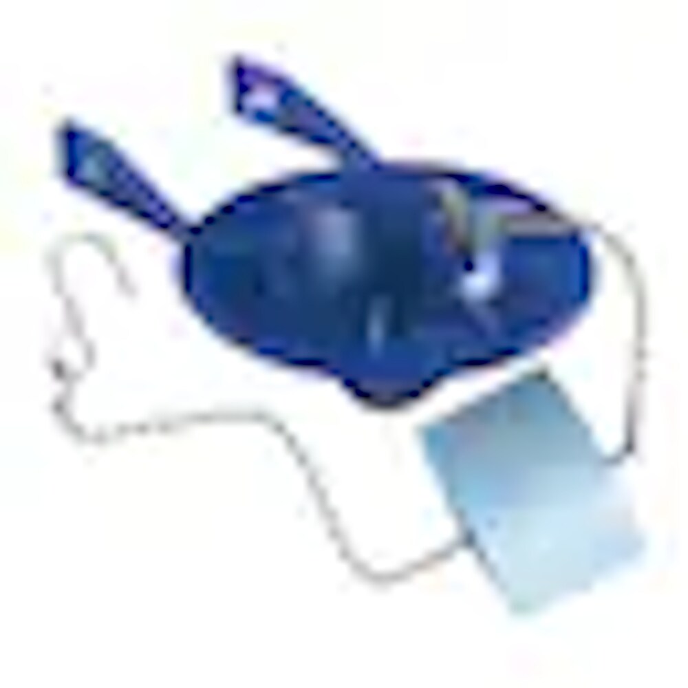 Gerber 29090 2-in Plastic Toilet Flapper For Kohler