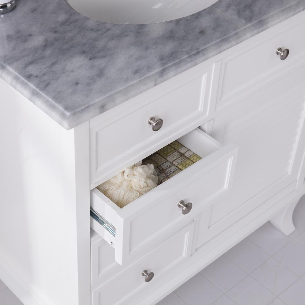 Boston Loft Furnishings ATG8387 Bath-Vanity-Combo - View #10