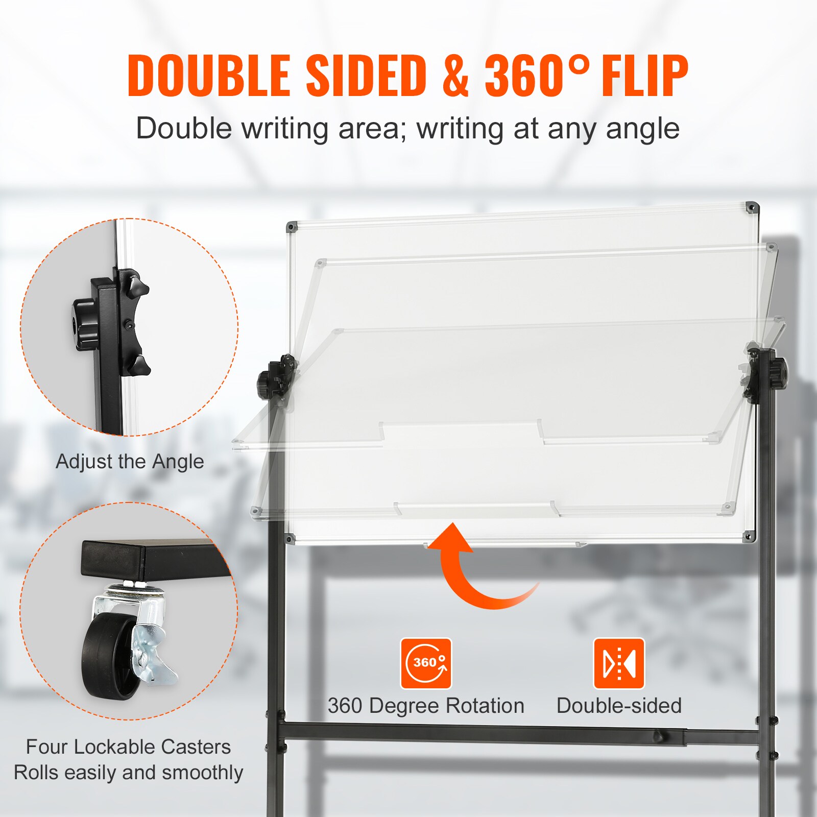 SVOPES SVOPESBBYCDL304022V0 Dry-Erase-Bulletin-Boards - View #4