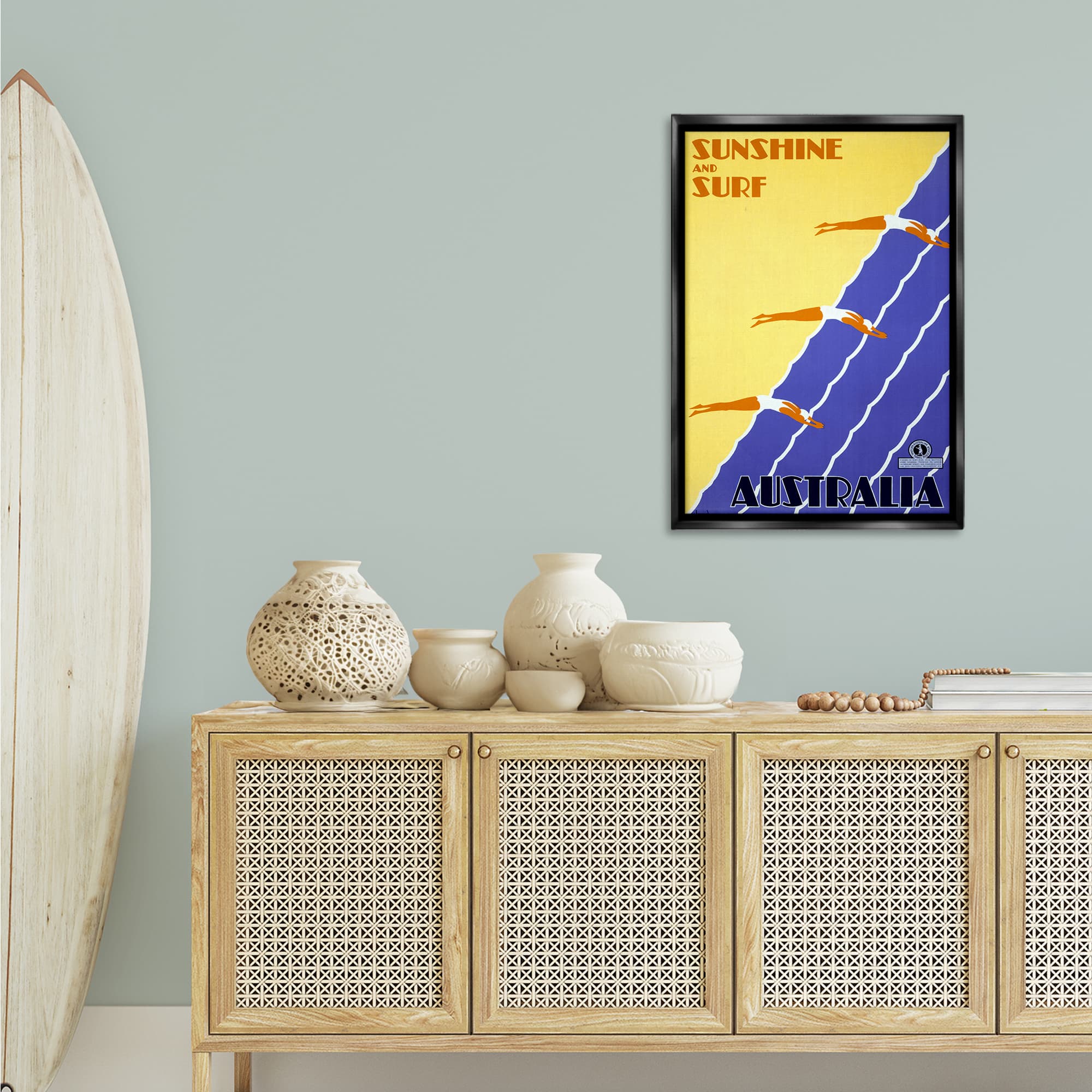 Stupell Industries BT-365-FFB-20X30 Wall-Art - View #3