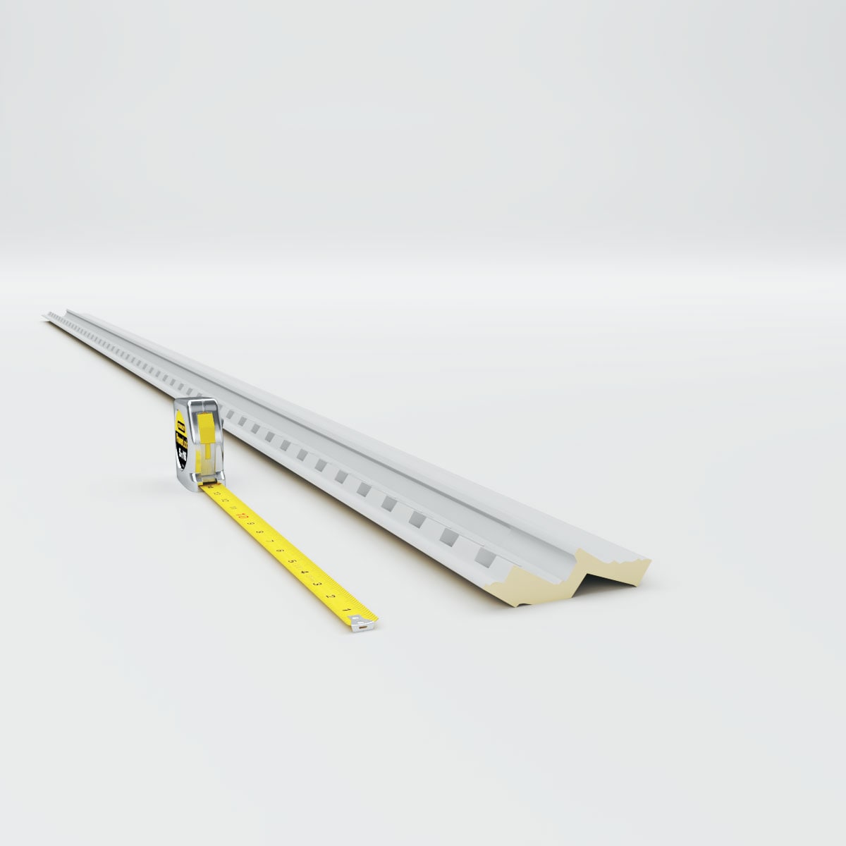 Ekena Millwork MLD03X02X04DE Crown-Moulding - View #6