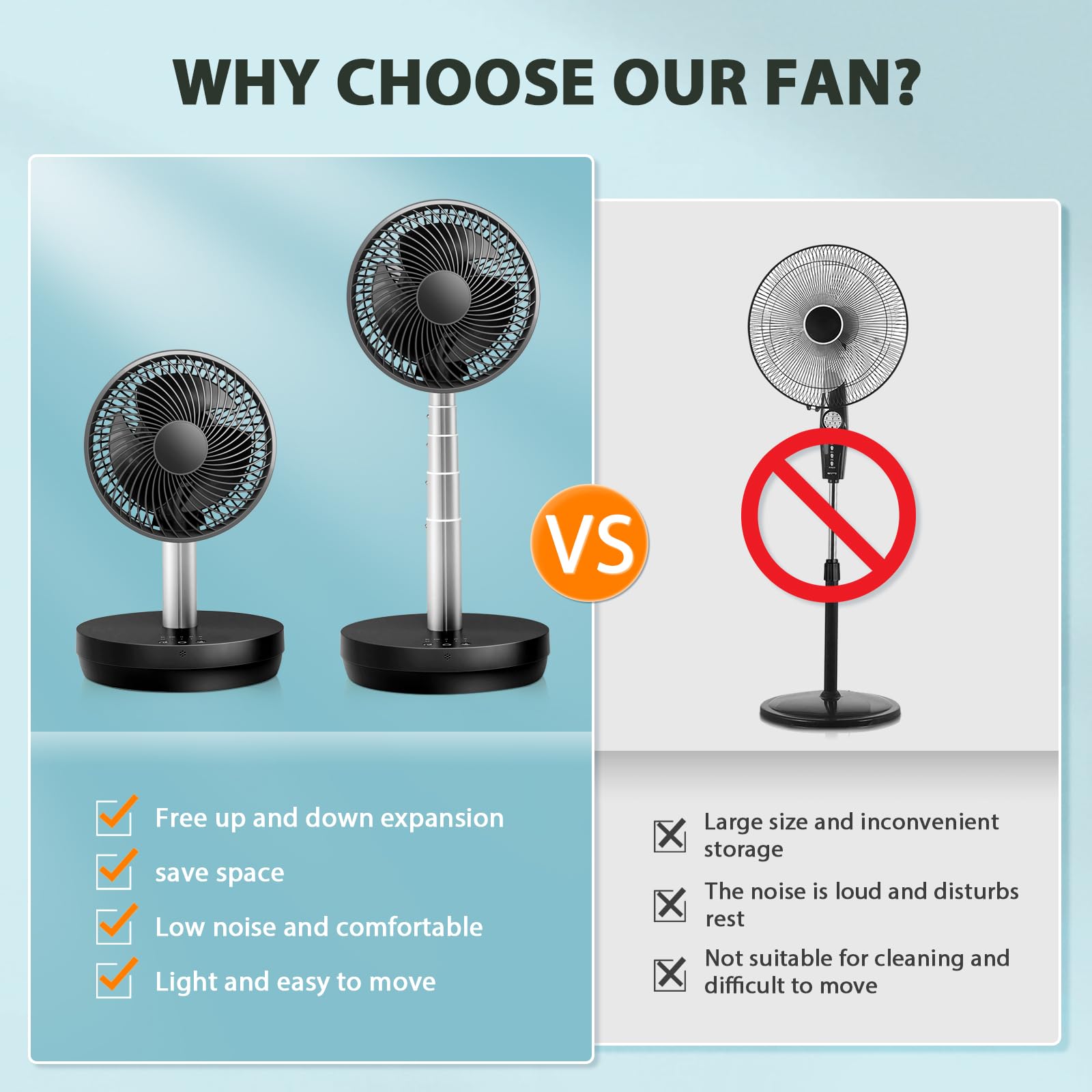 COWSAR LS53FAN03BK m090300 - View #6