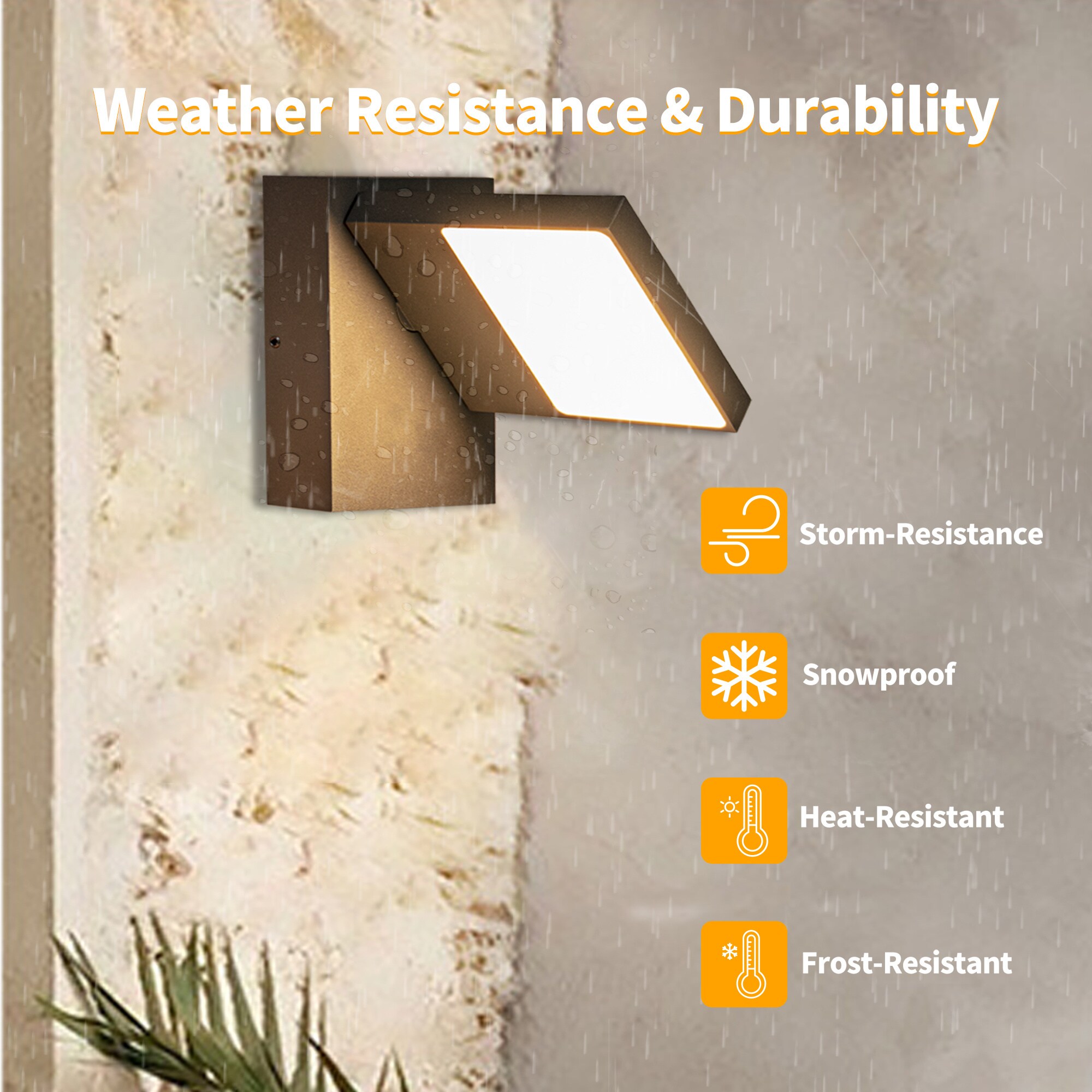 Afoxsos LWDX015 Outdoor-Wall-Lighting - View #12