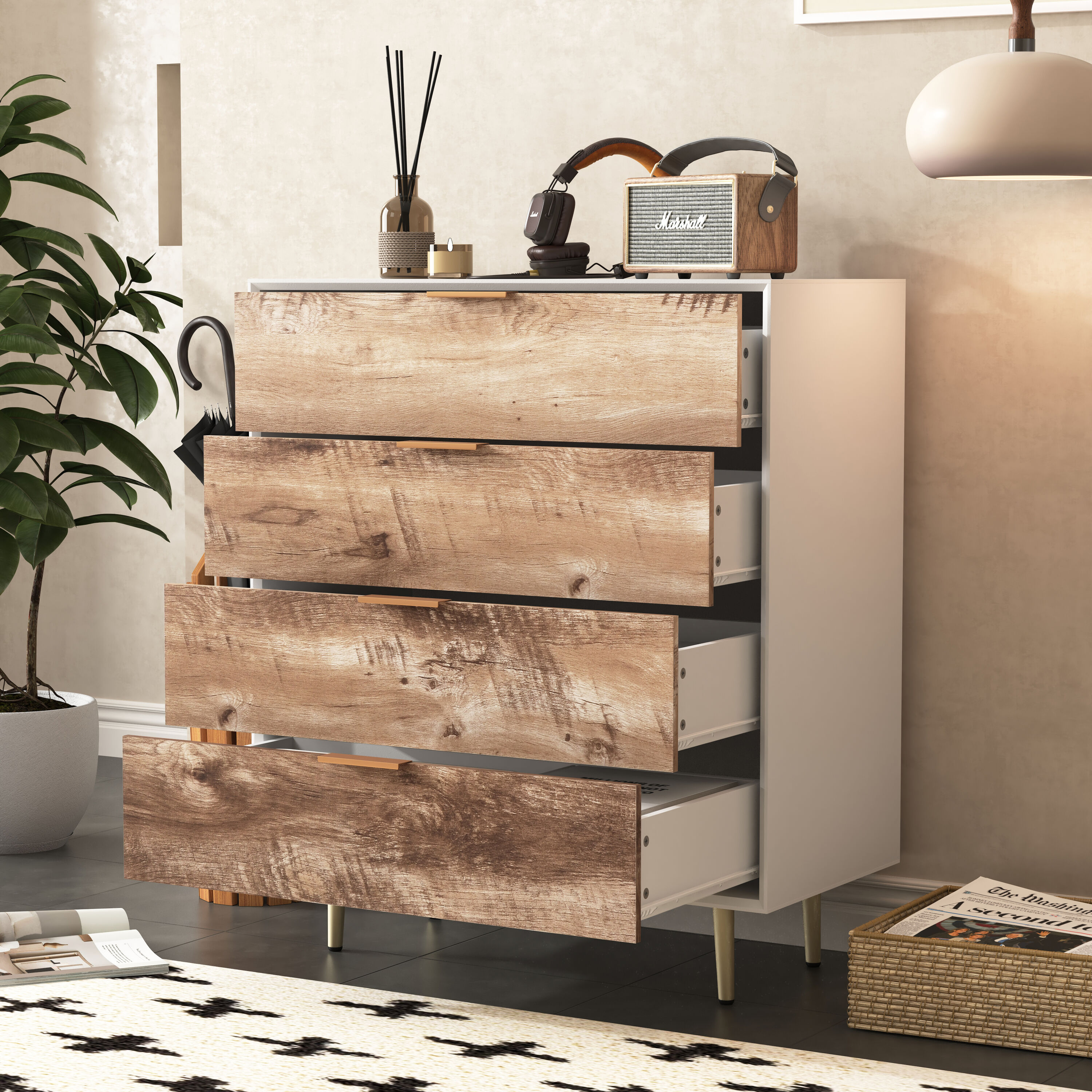 Bybafun YA4400024 dressers - View #9