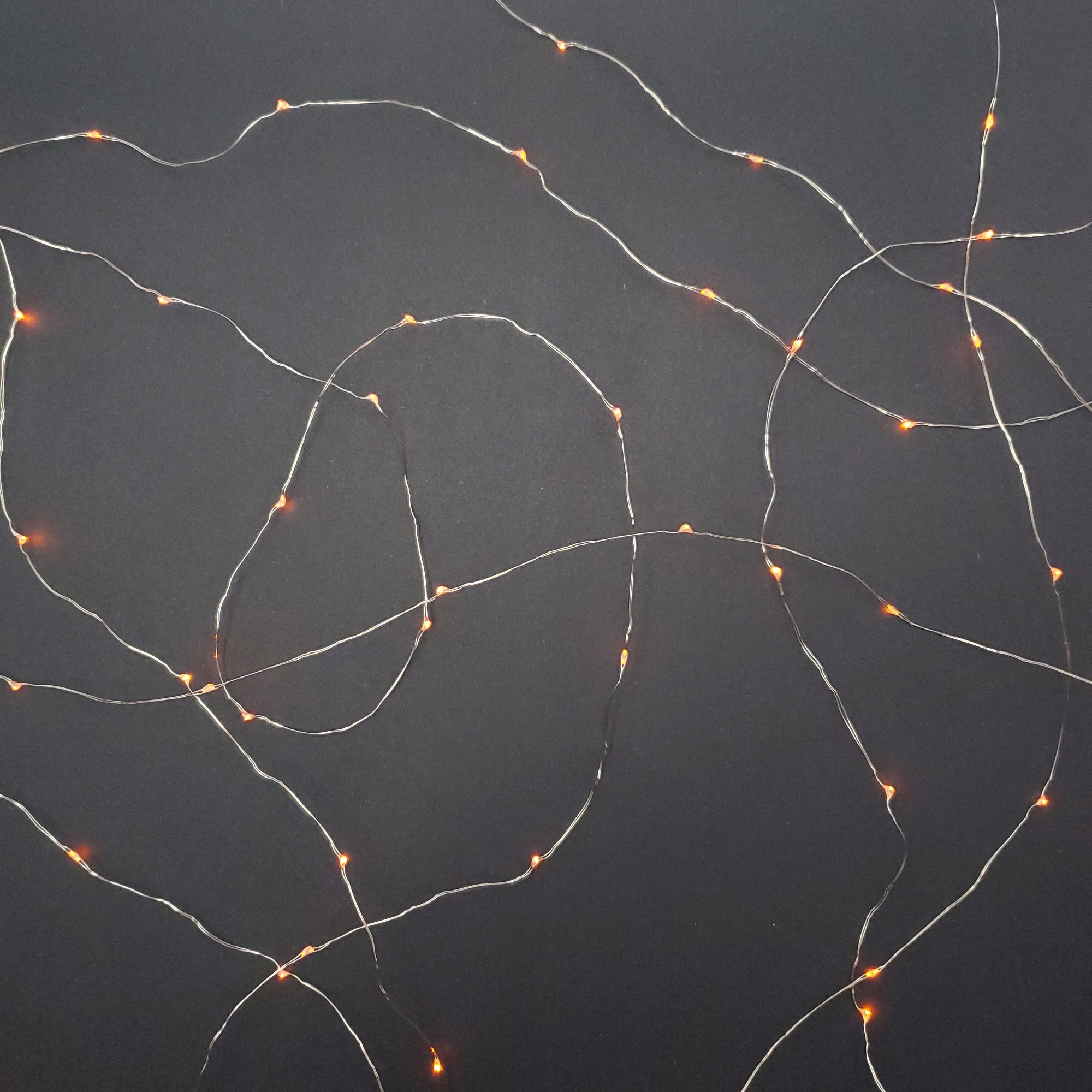 LumaBase 65402 Halloween-String-Lights - View #2