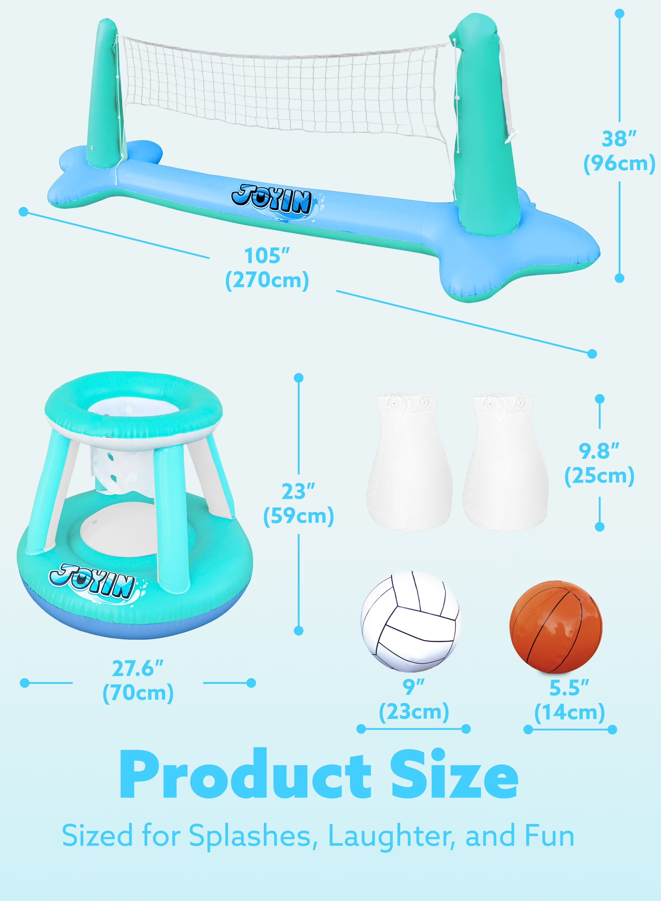 Joyfy 40097 Pool-Toys-Floats - View #5