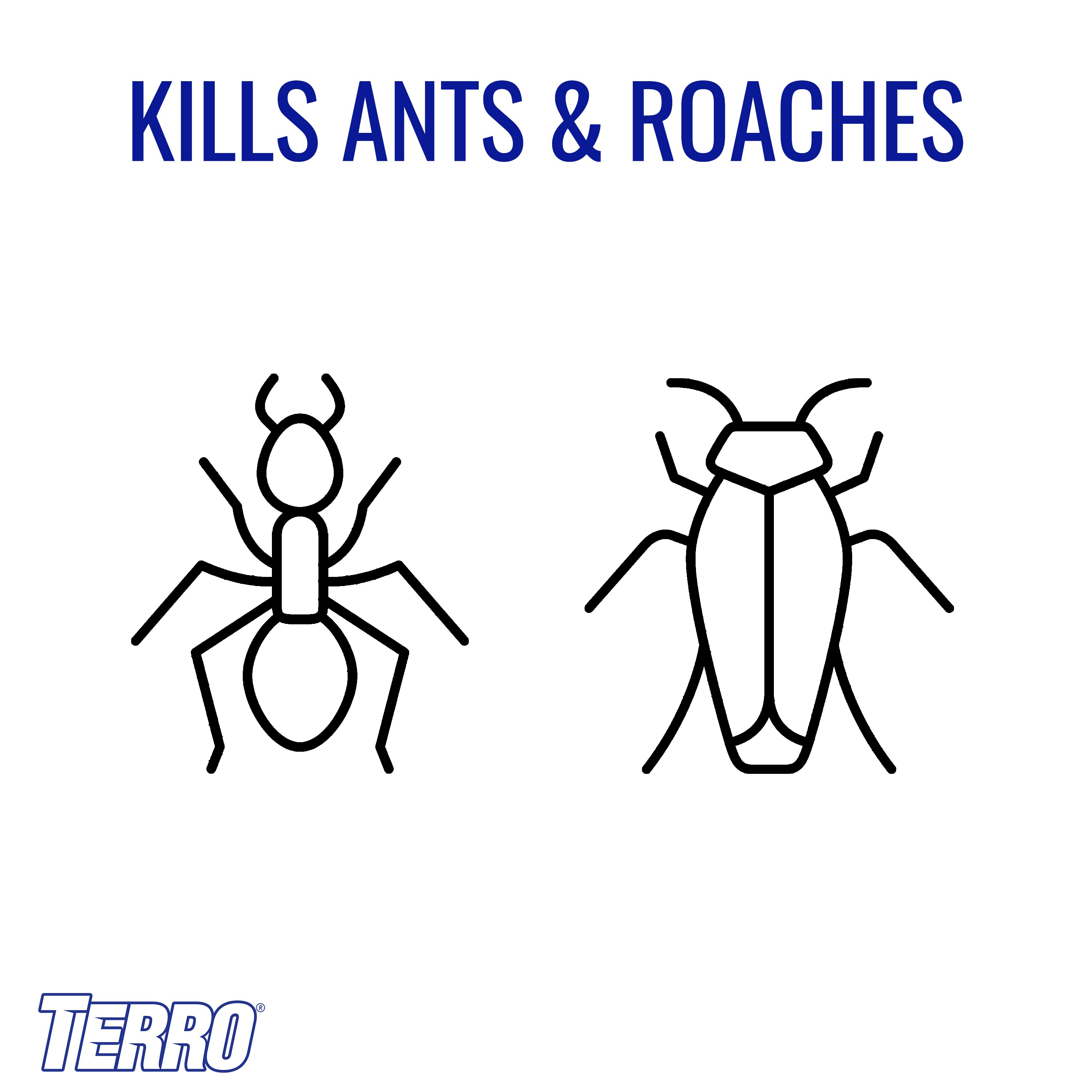 TERRO T540 pesticides - View #2