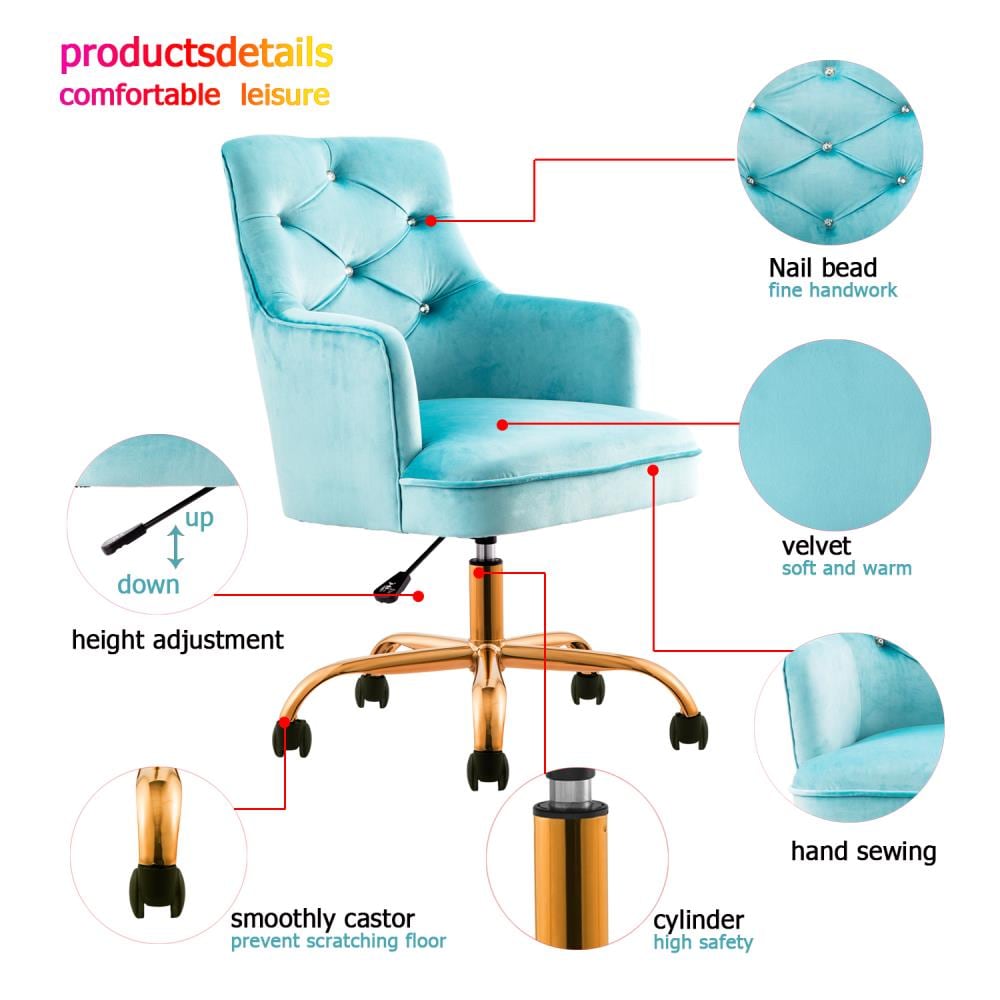 Ovios ZC100 Office-Chairs - View #3