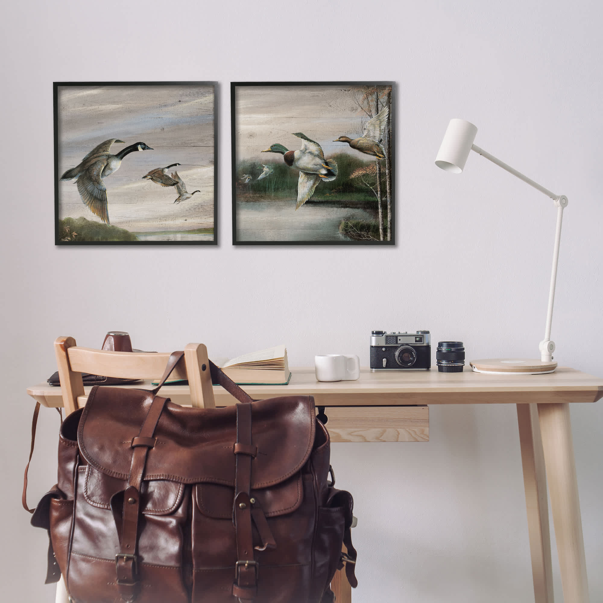 Stupell Industries B2-735-FR-2PC-17X17 Wall-Art - View #3