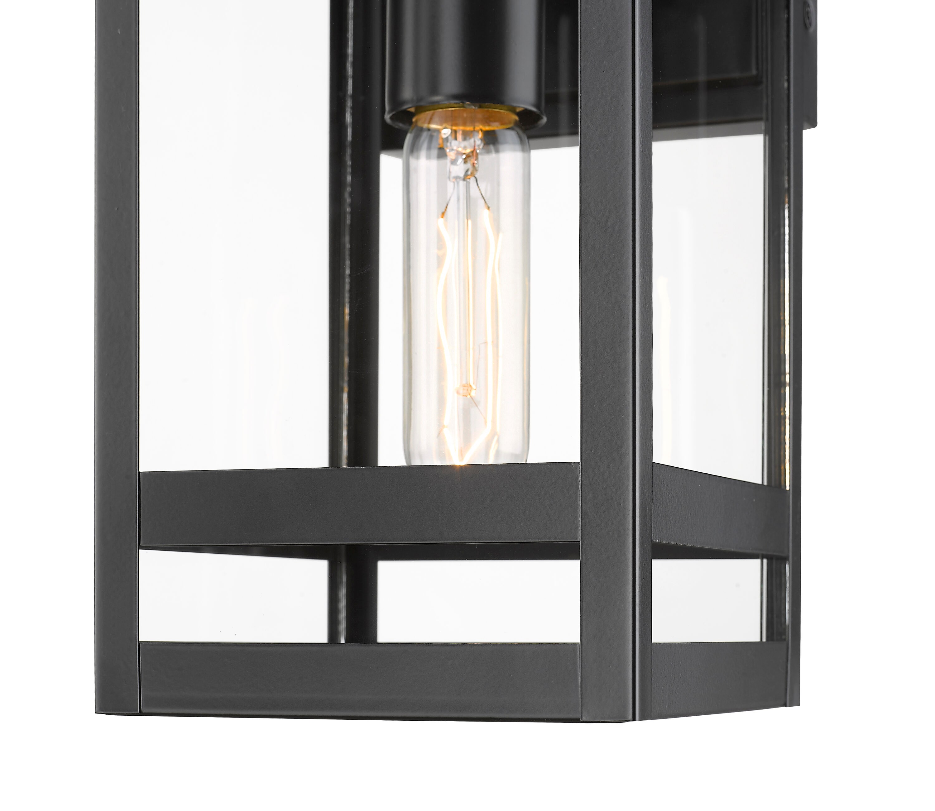 Z-Lite 596S-BK Outdoor-Wall-Lighting - View #4
