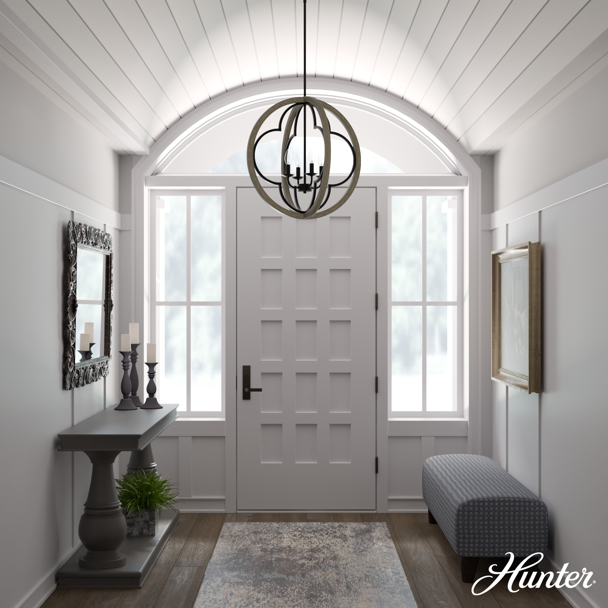 Hunter 19097 Pendant-Lights - View #3