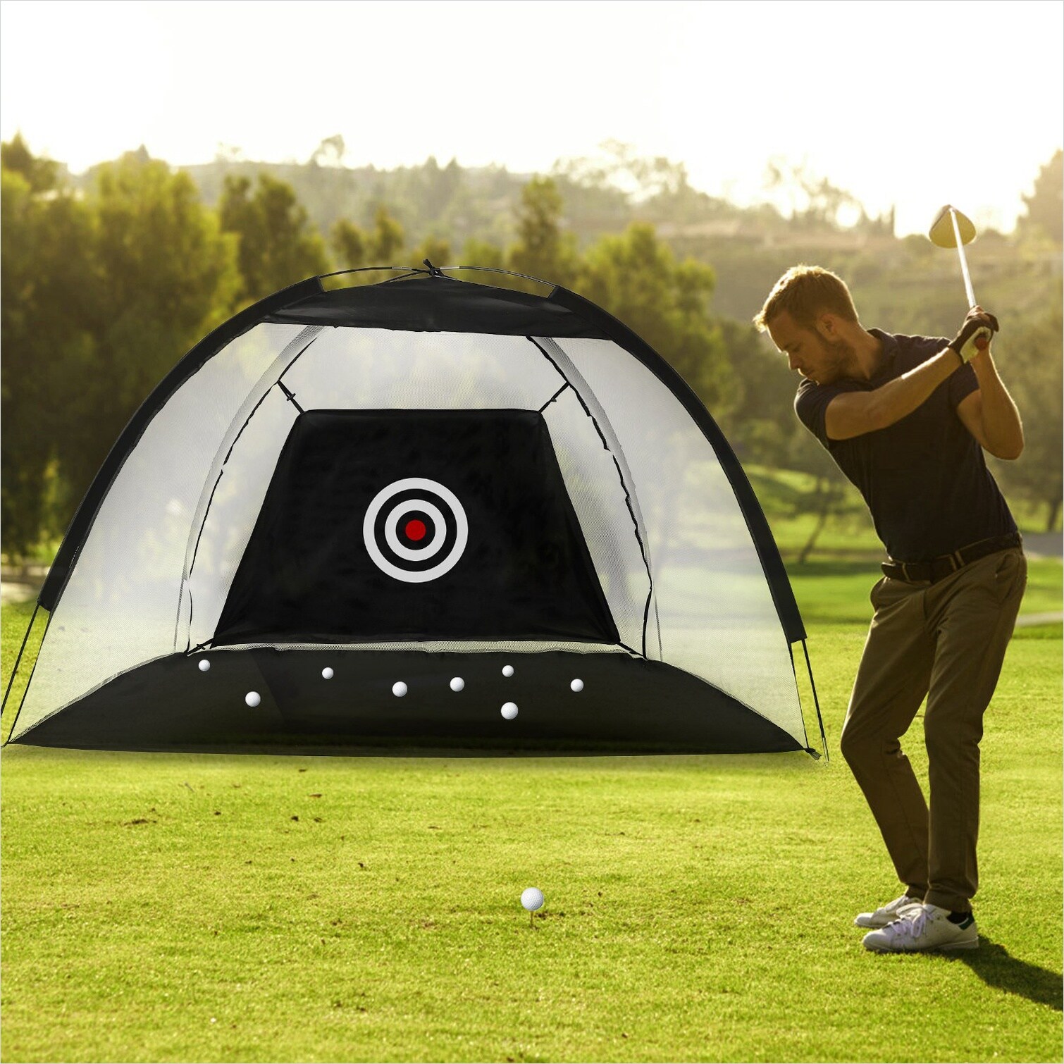 SunJet 9SG99HD463EC Golf-Gear - View #3