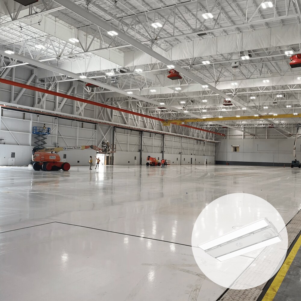 Lithonia Lighting CPHBALO16SWW9DWH High-Bay-Lights - View #12