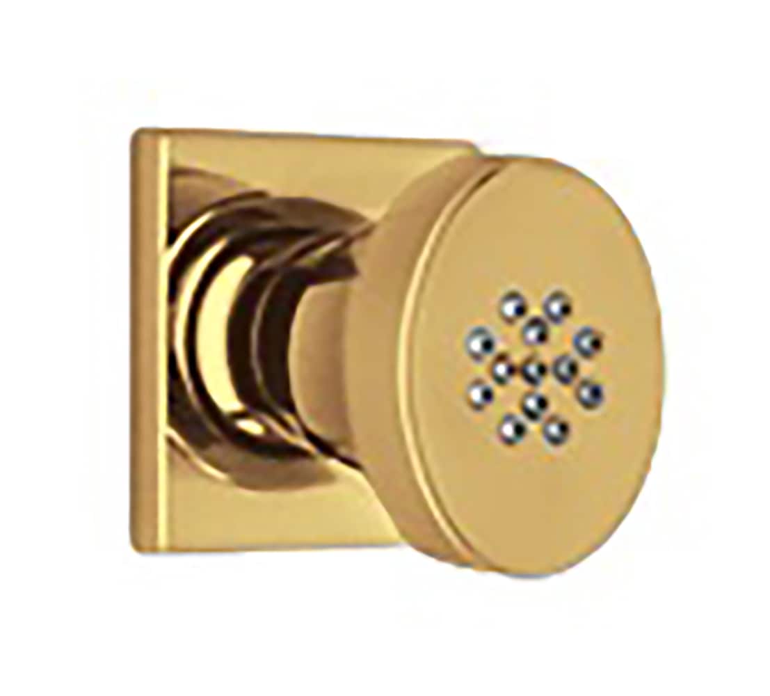 LaToscana 89OK721 Lady Satin Gold Shower Jet