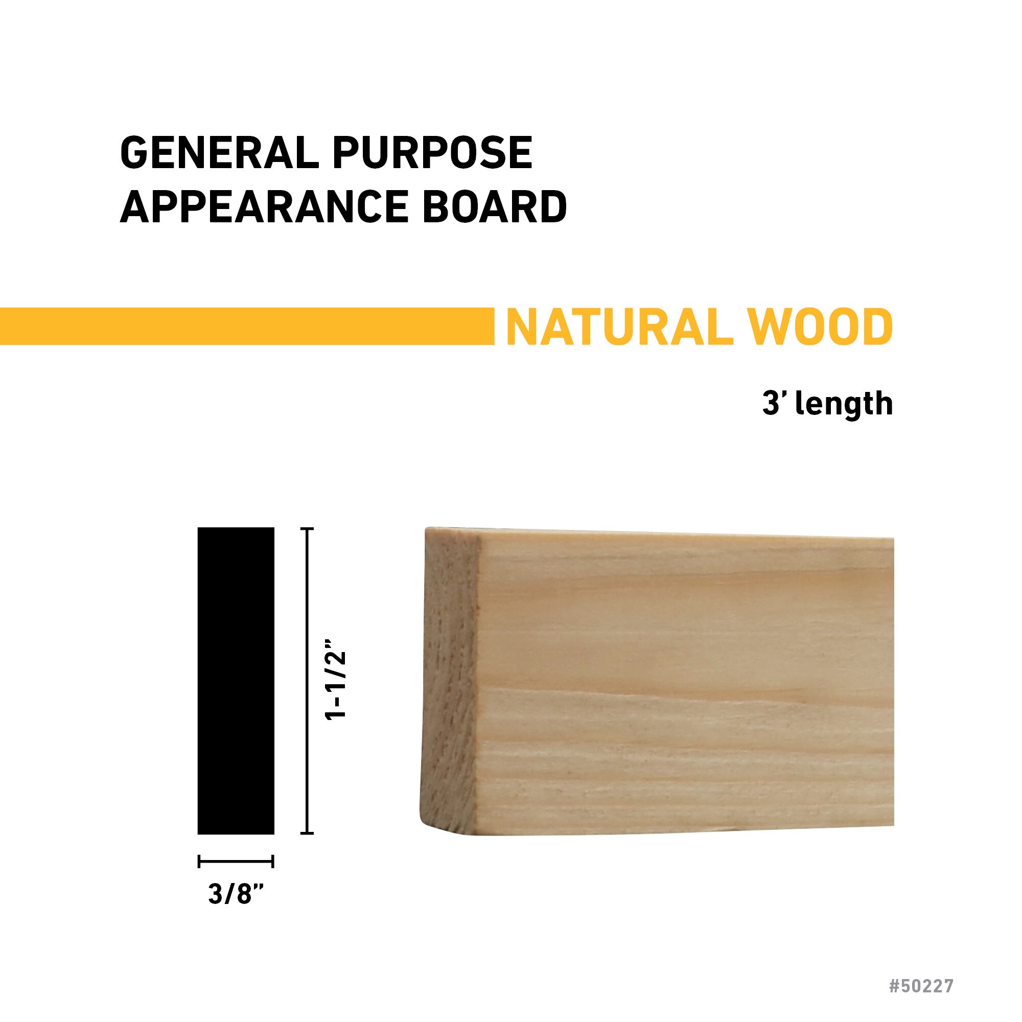 RELIABILT 83727 Appearance-Boards - View #3