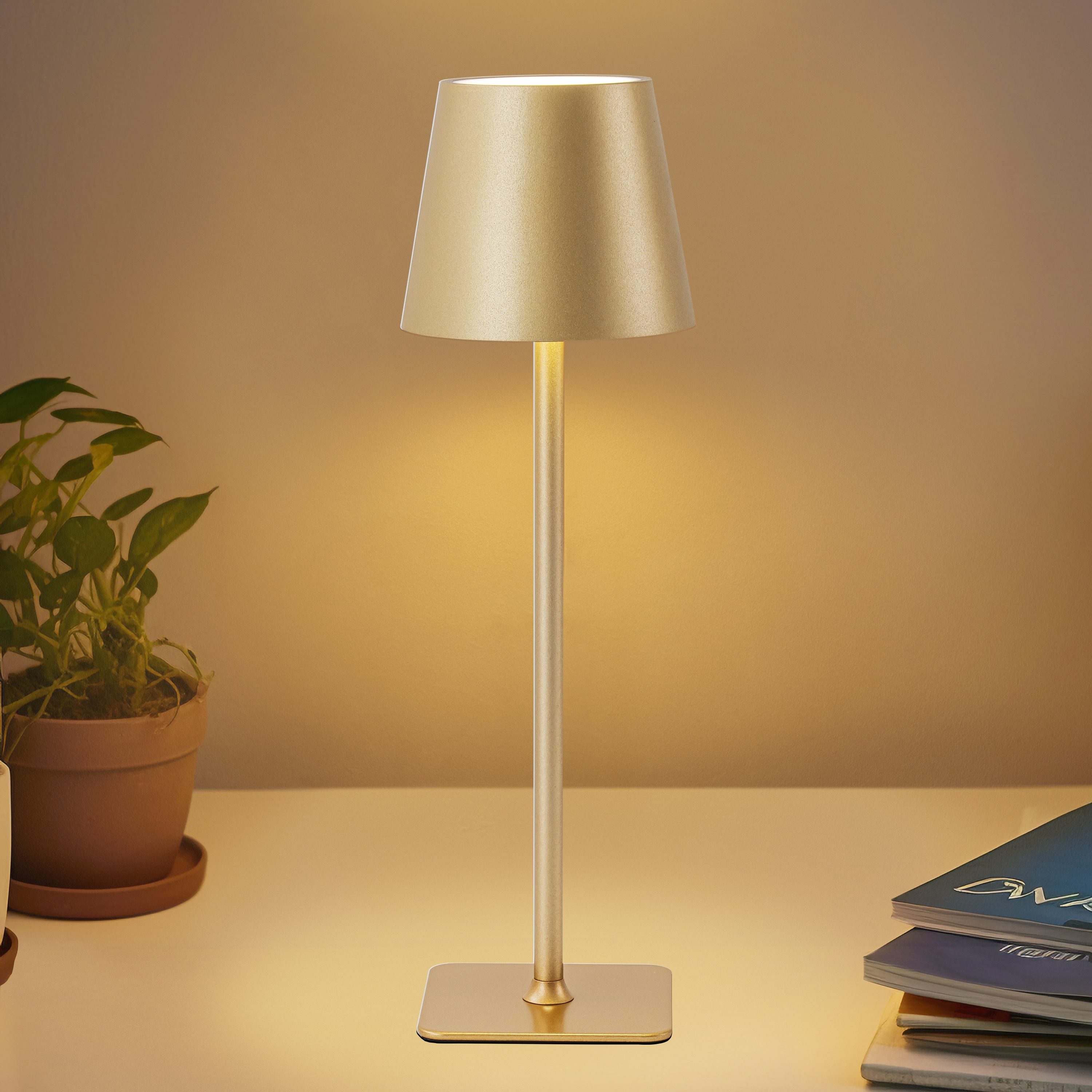 C Cattleya LCA2615-4TG Table-Lamps - View #6