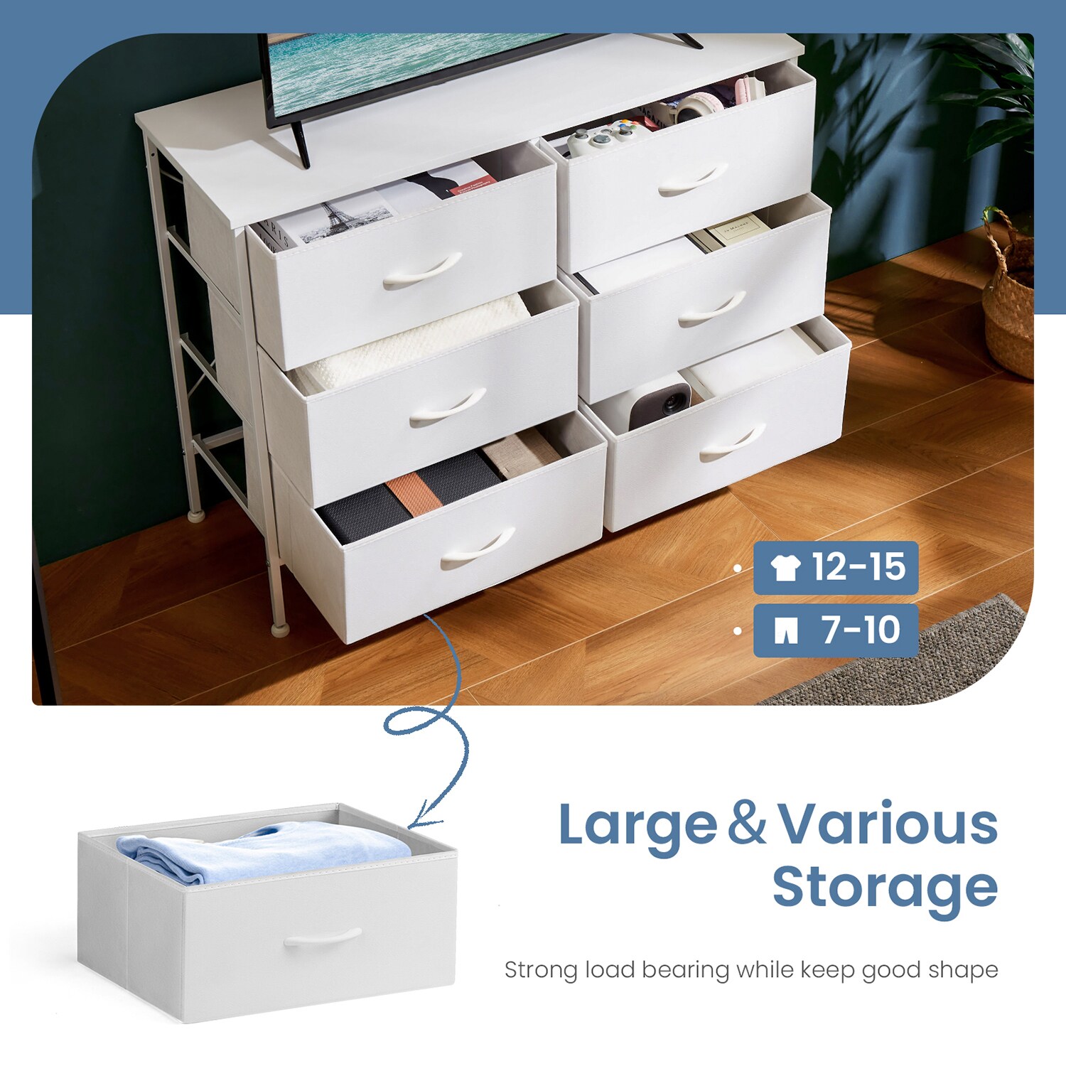 GZMR GZ-W224598 dressers - View #7