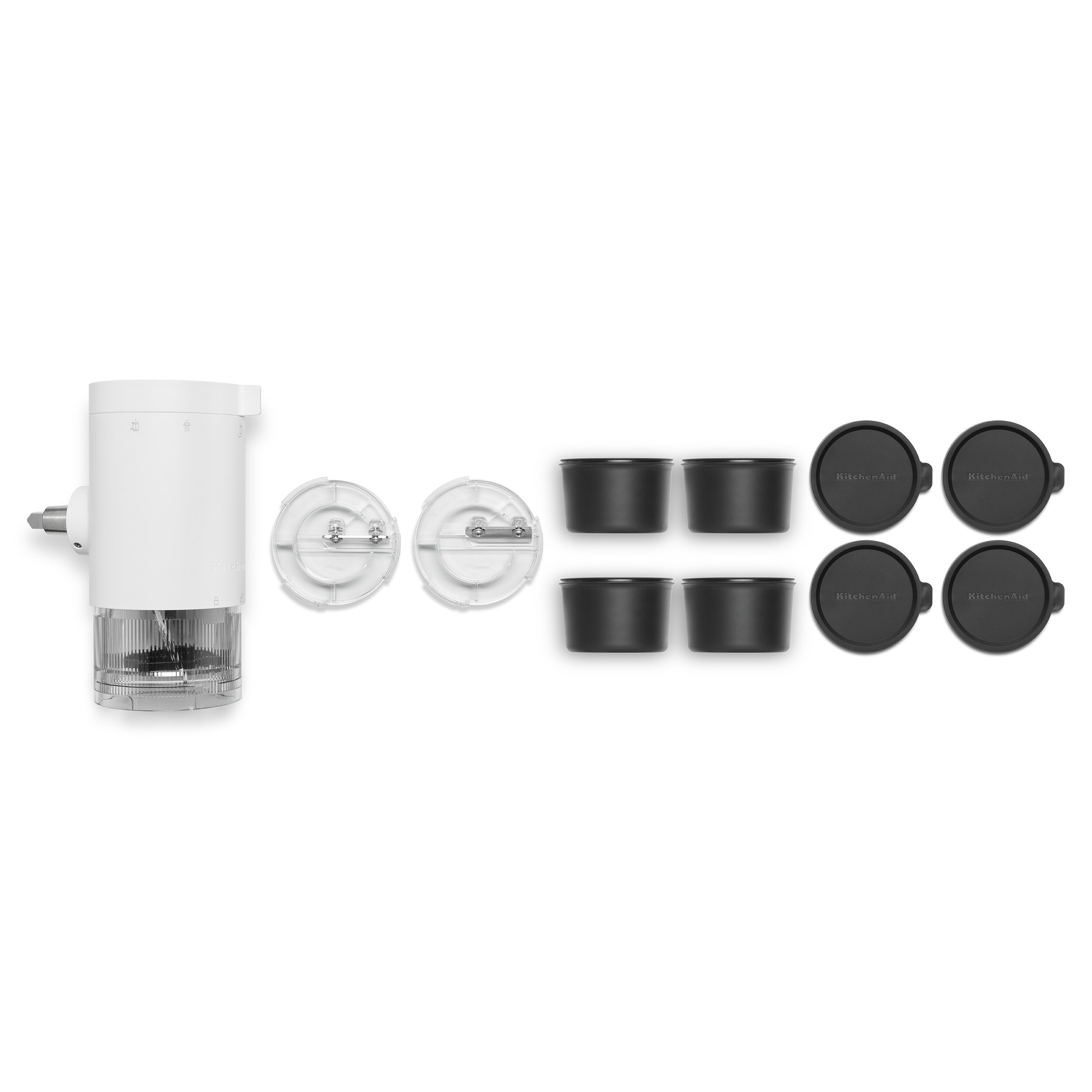 KitchenAid KSMSIA Stand-Mixers-Attach-Access - View #2