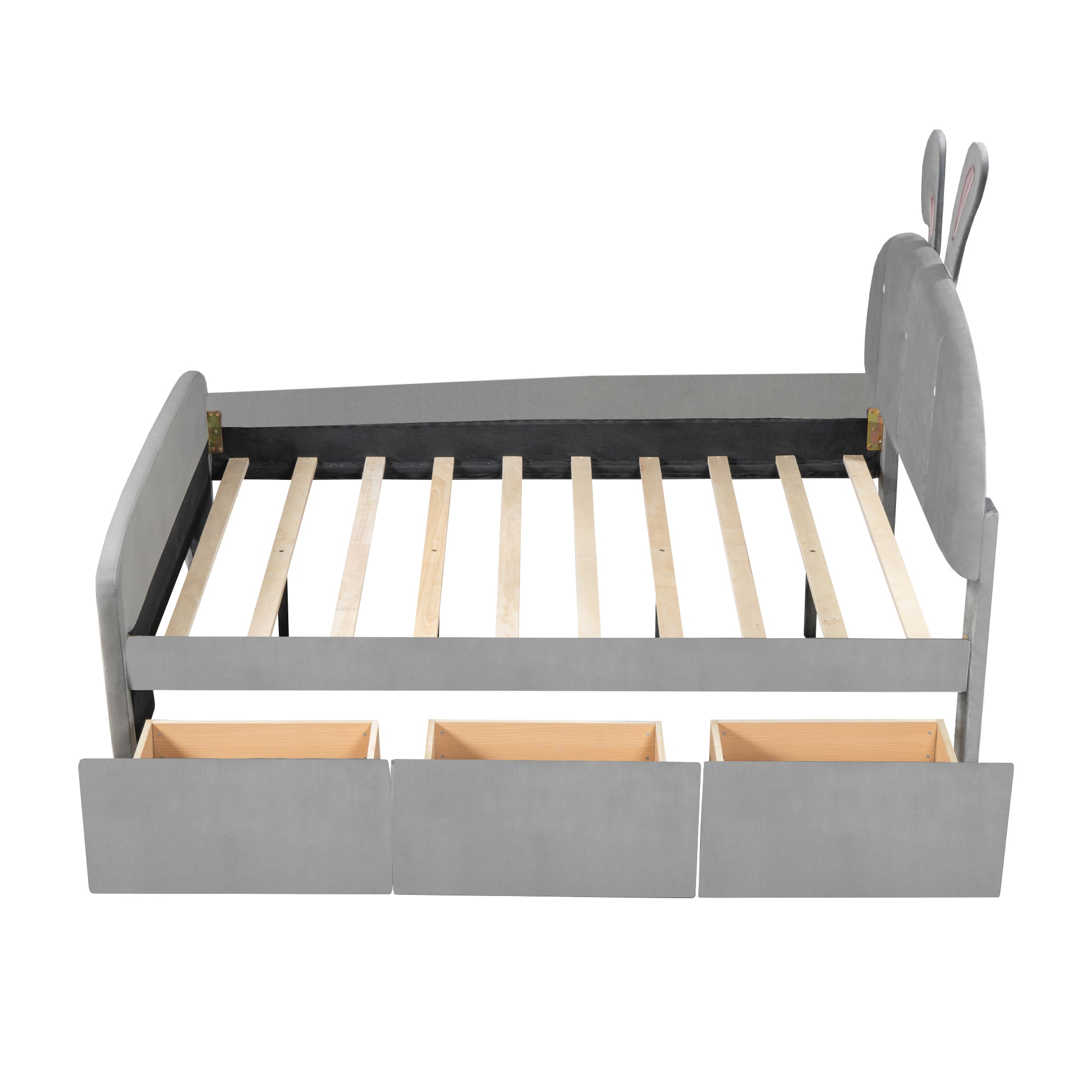ModernLuxe L3P-SF000141AAE beds - View #4