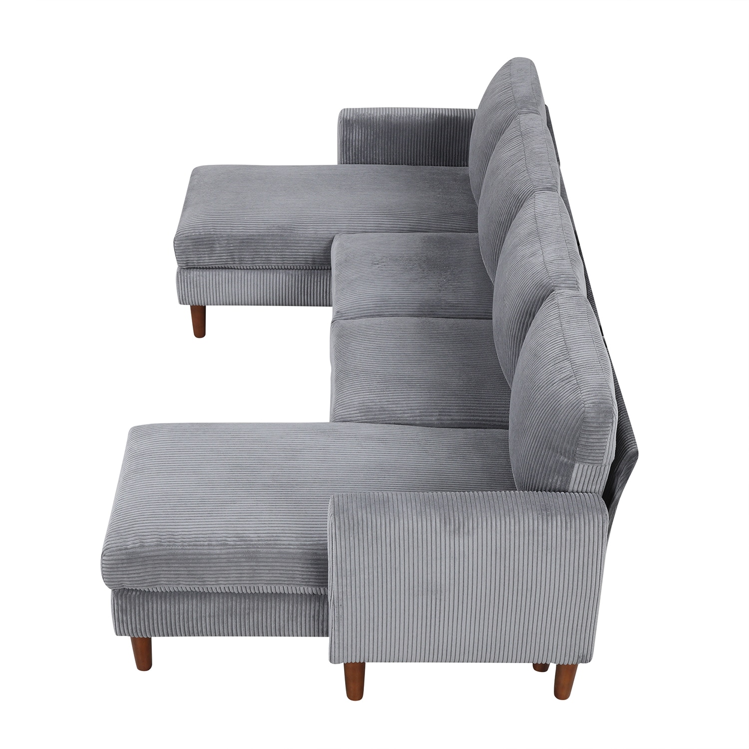 GZMR BB2036-GR Sofas-Loveseats - View #7