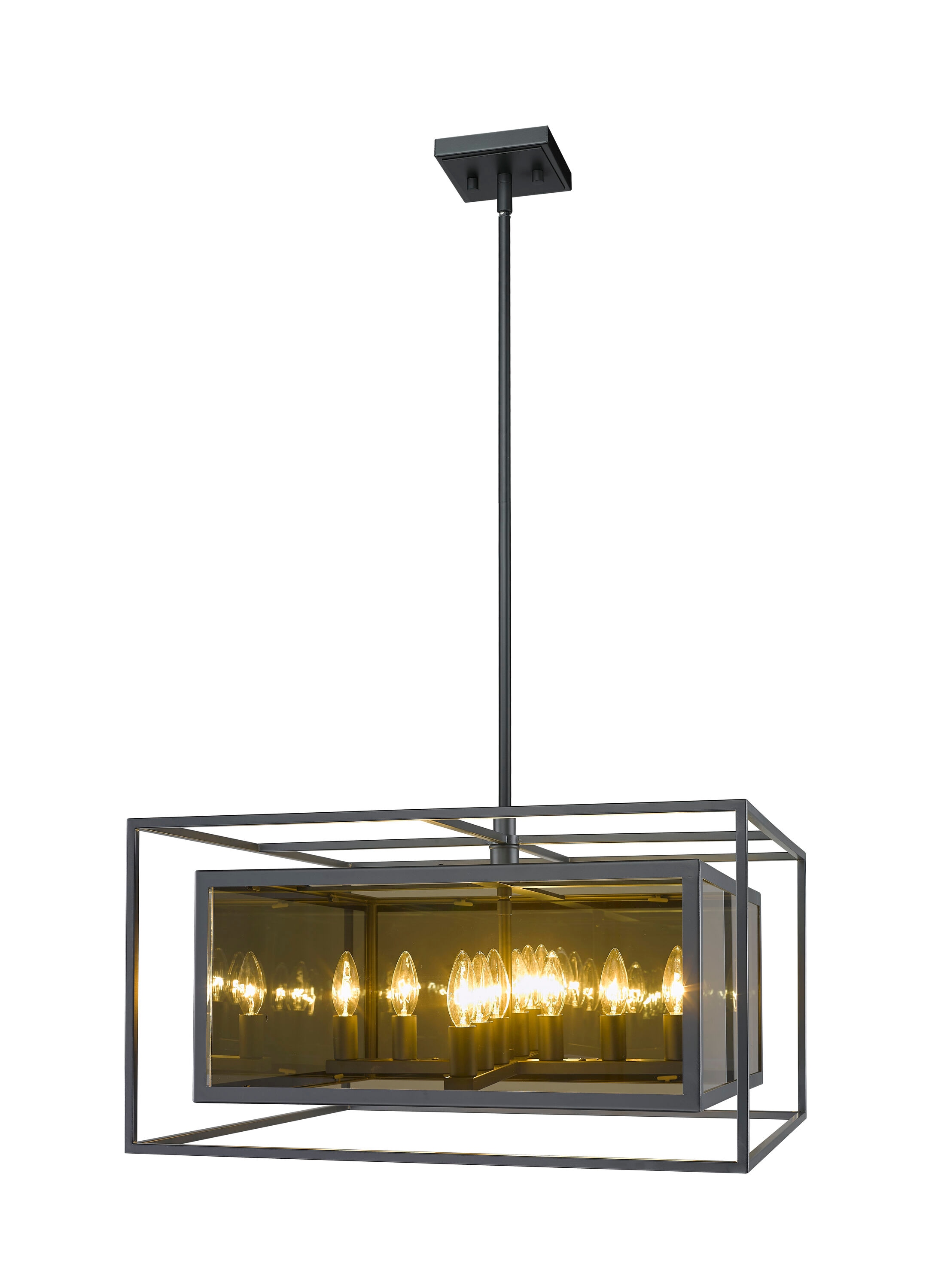 Z-Lite 802P24-MC Pendant-Lights - View #2