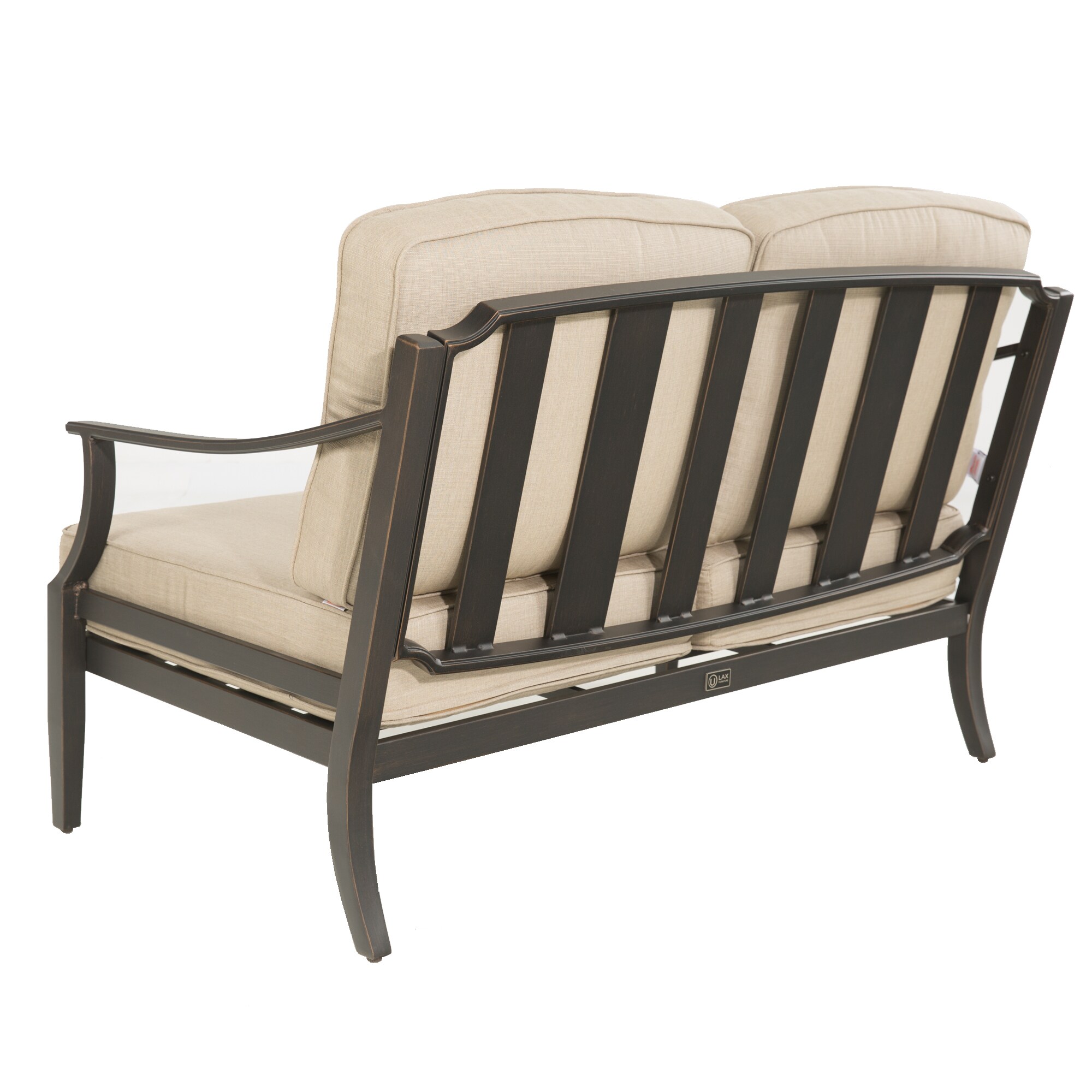 PEAK HOME FURNISHINGS 970462 Patio-Sofas-Daybeds - View #3