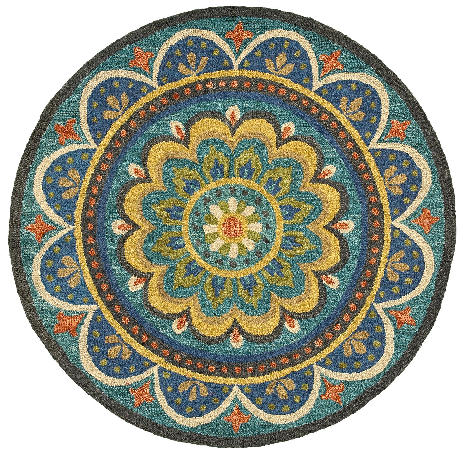 LR Home 5911A1984934J8 rugs - View #2