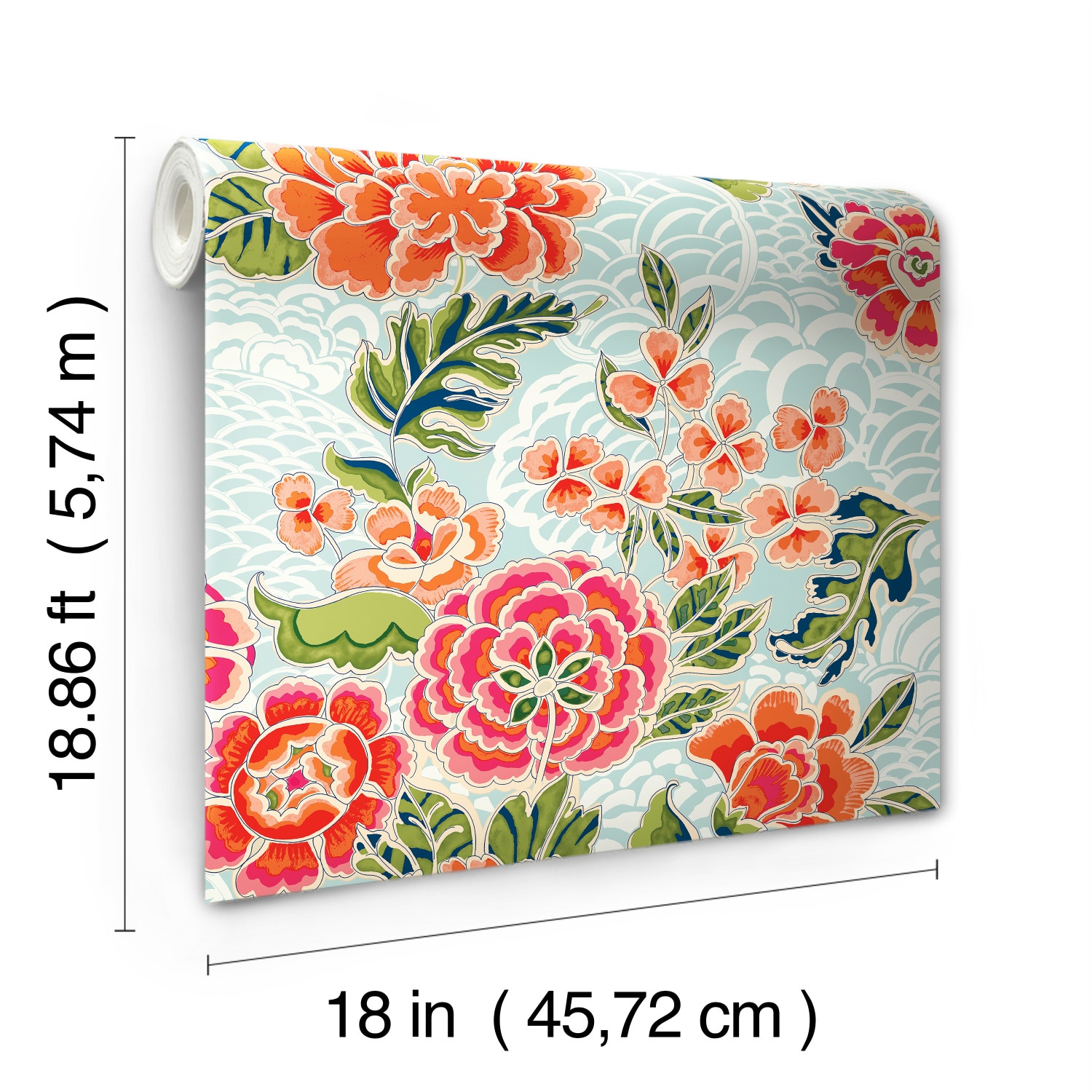Waverly RMK11854RL wallpaper - View #7