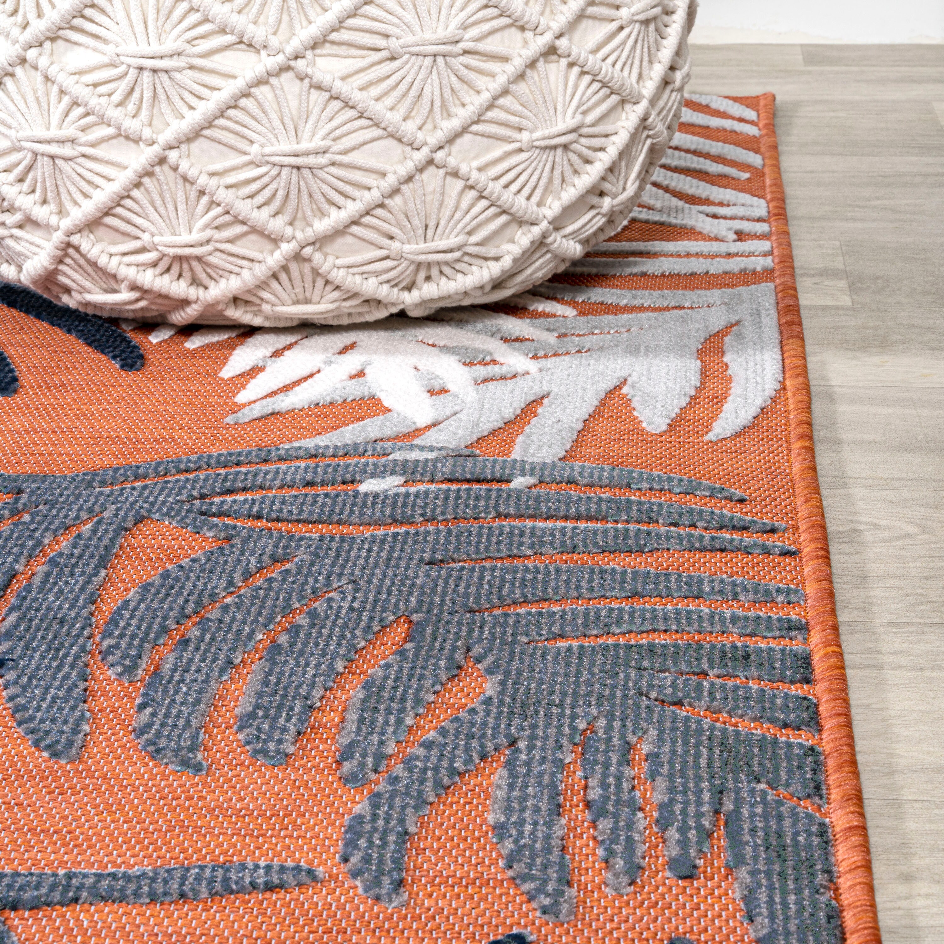 JONATHAN  Y HWC101A-5 rugs - View #9