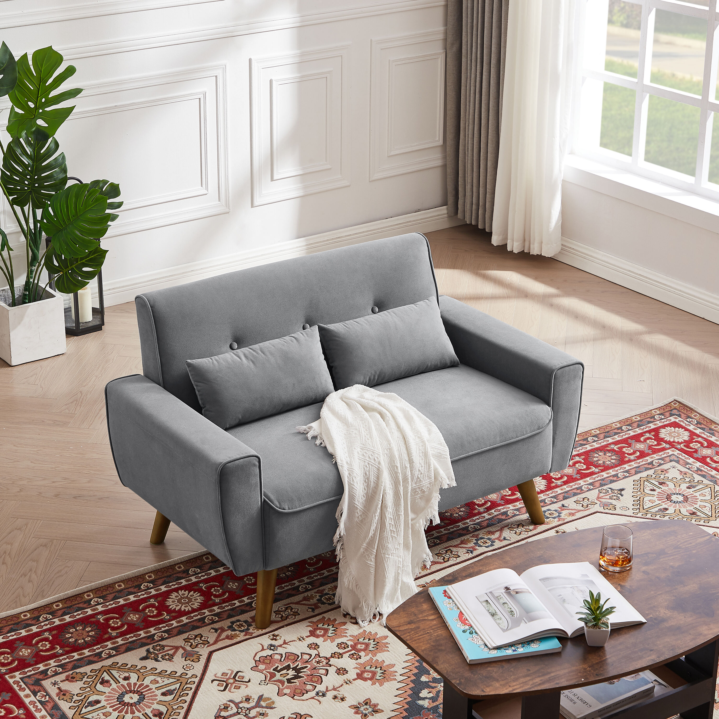 Jarenie YMX11LG Sofas-Loveseats - View #3