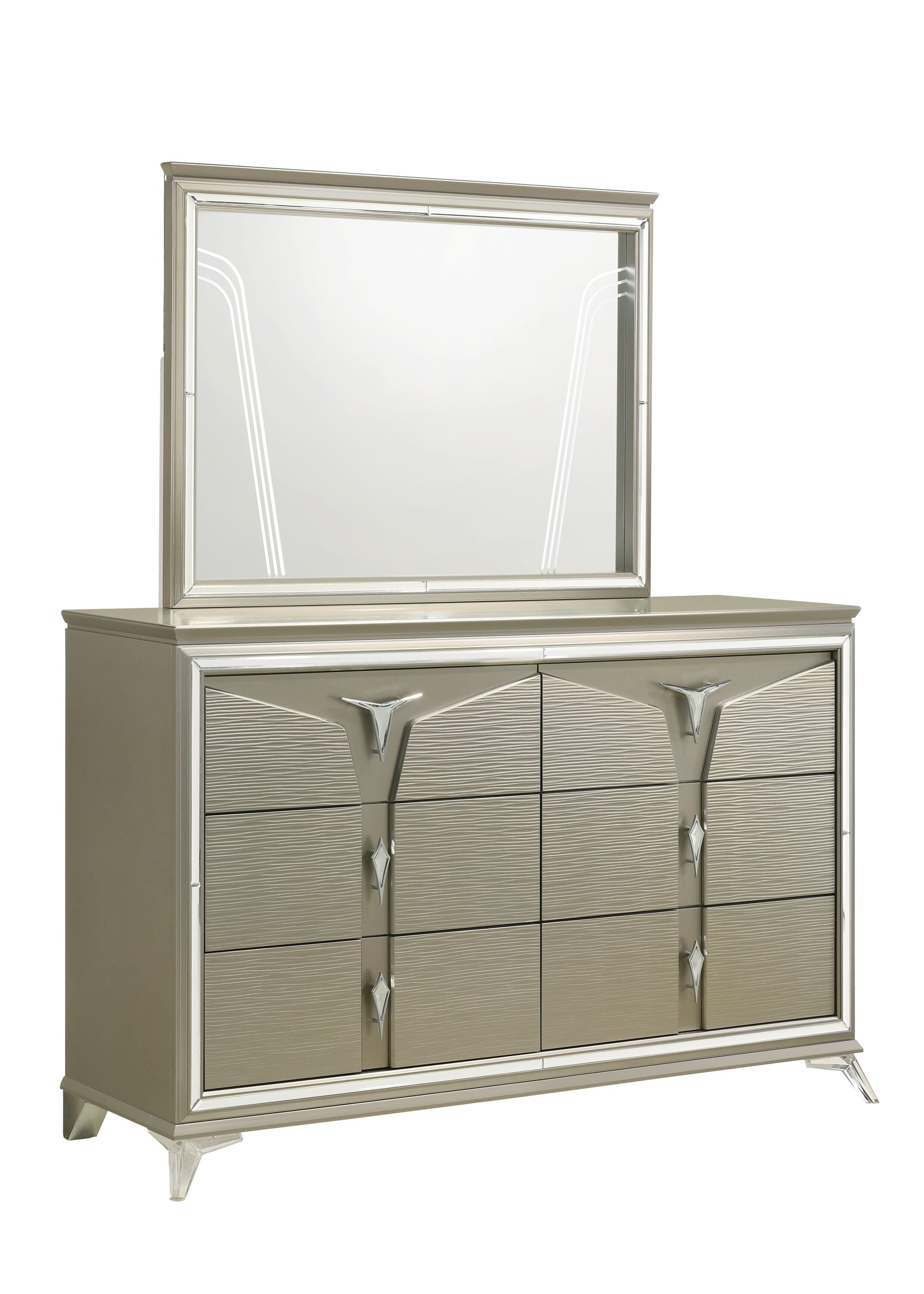 Galaxy 601955550406 Bedroom-Sets - View #5