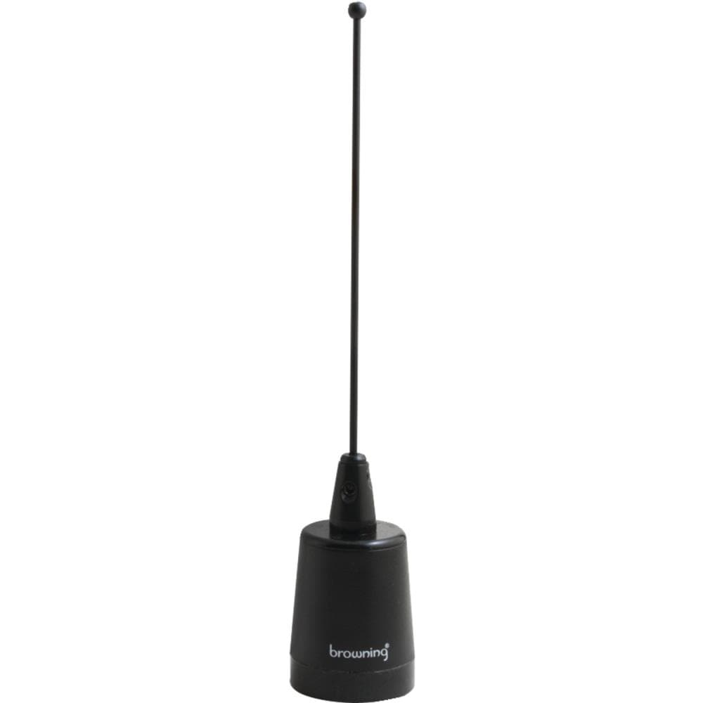 Browning BR-158-B 150 M-Hz To 170 M-Hz Vhf Pretuned 2.4Dbd Gain Land Mobile Nmo Antenna (Black)