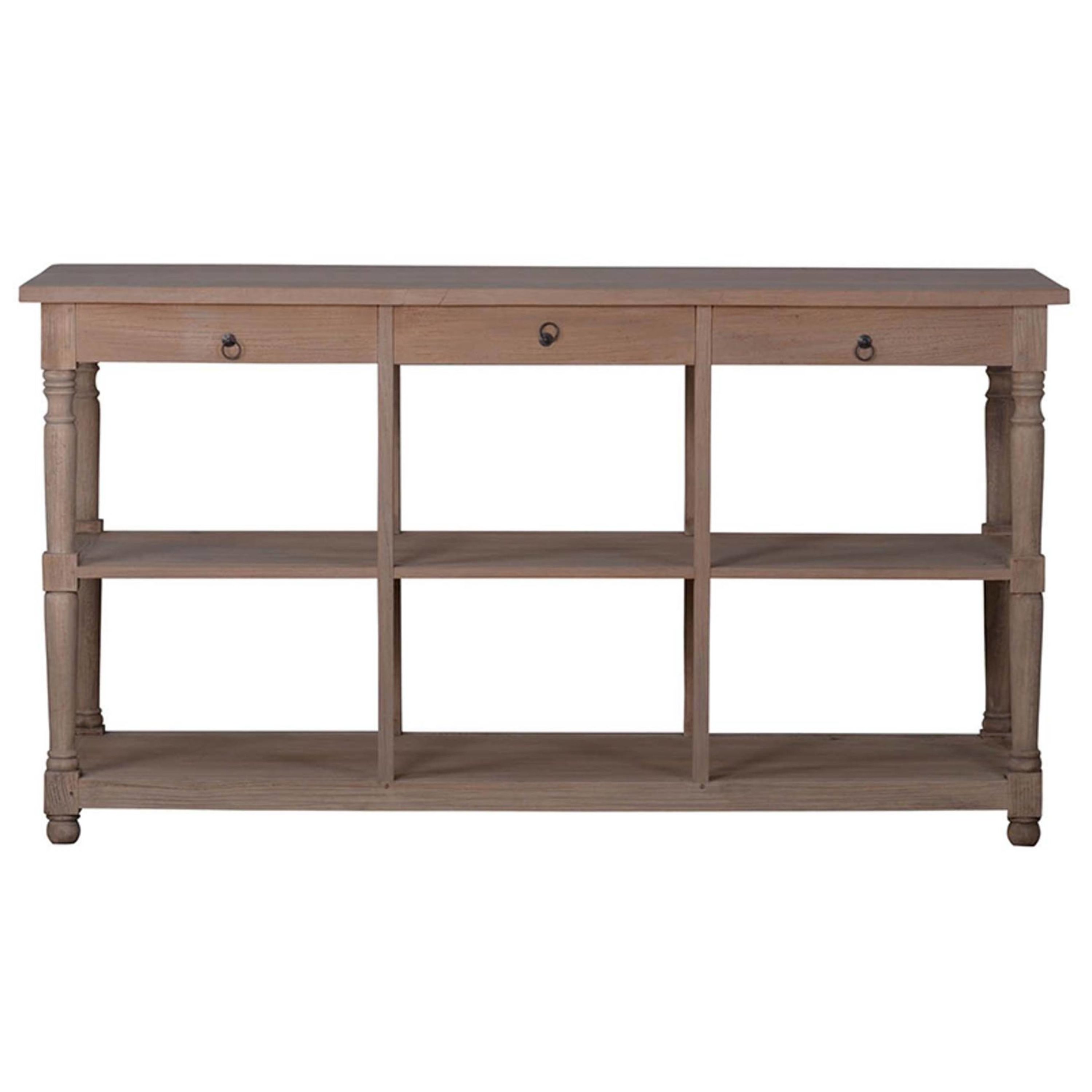 A&B Home 37494 Console-Sofa-Tables - View #3