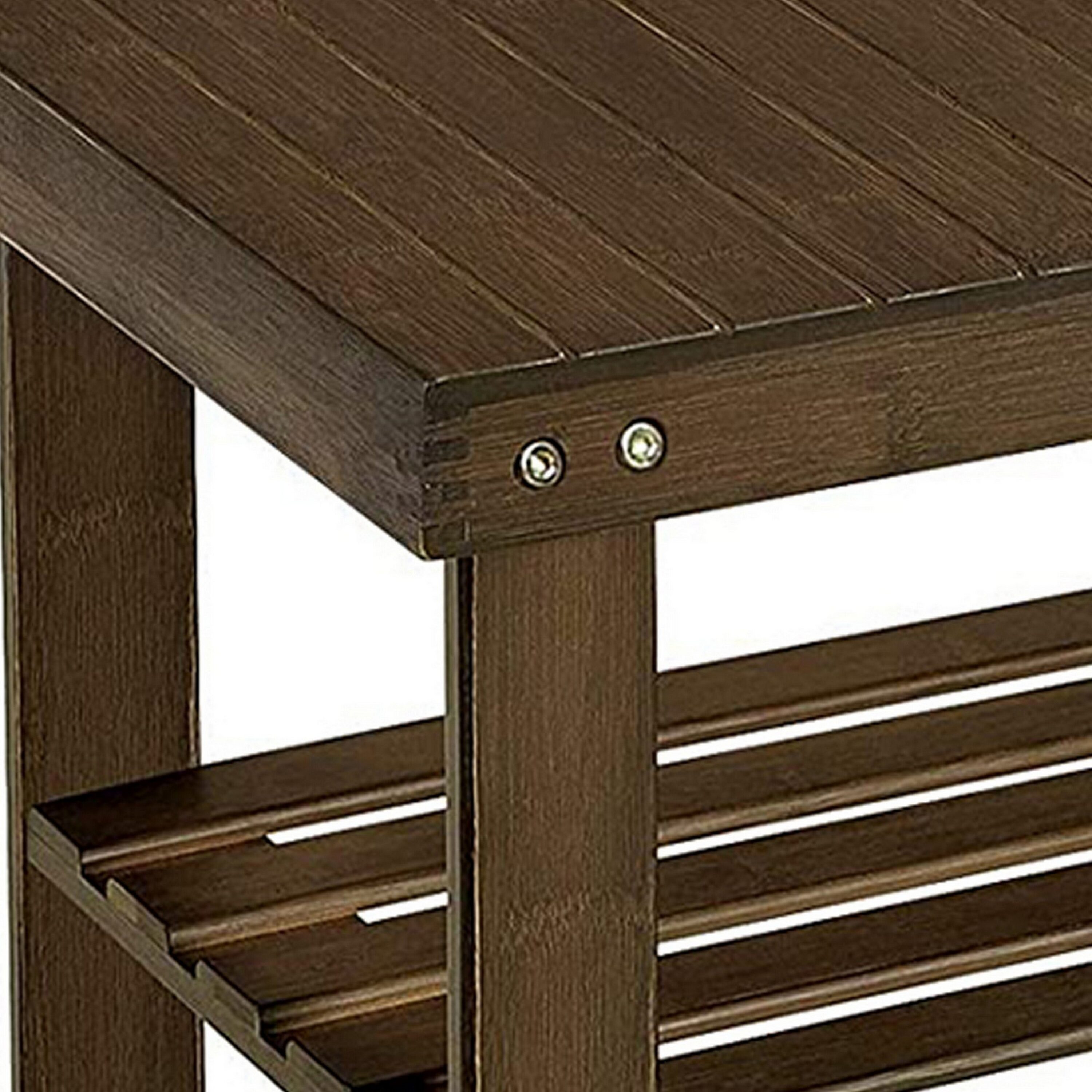 Benzara BM277151 Shoe-Racks - View #4