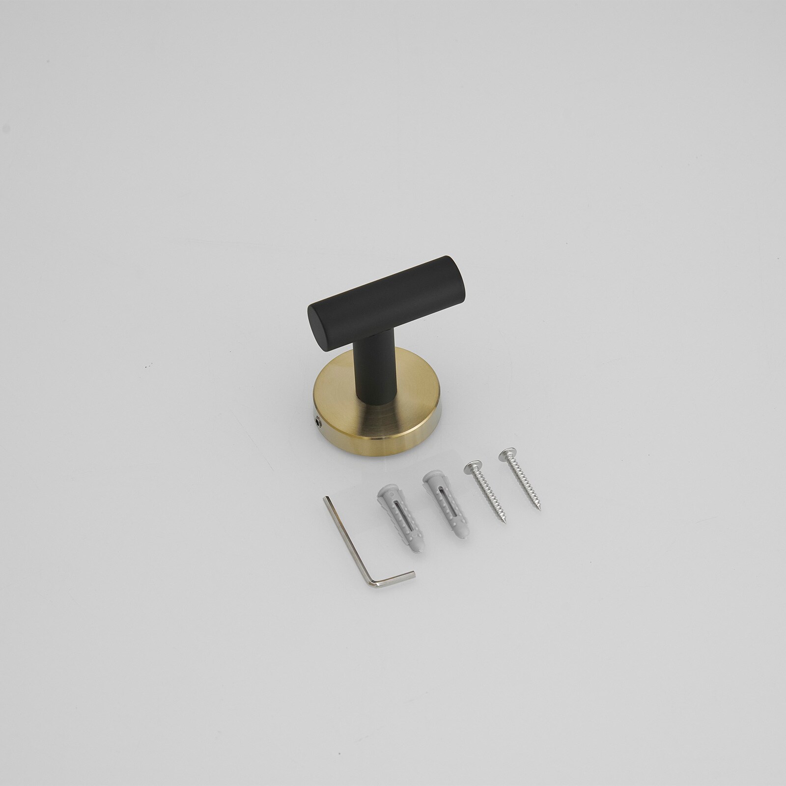 BWE A-91004-4-GBK-1 Robe-Hooks - View #7
