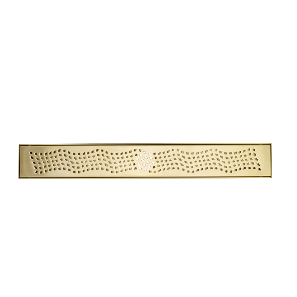 ELEGANTE DRAIN COLLECTION KD01A102-36-ZGP Drains-Flanges - View #8