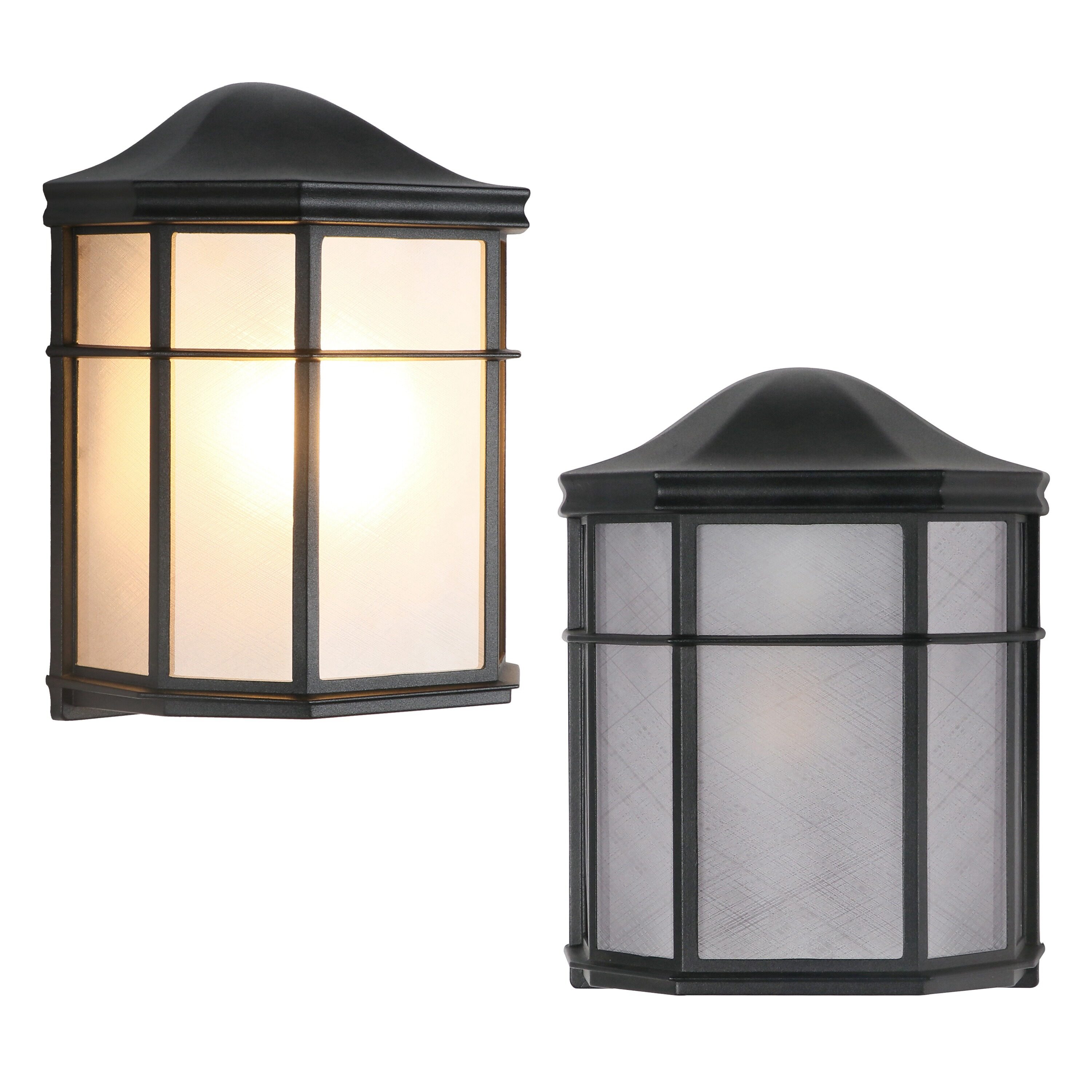C Cattleya CA2102-2W Outdoor-Wall-Lighting - View #6