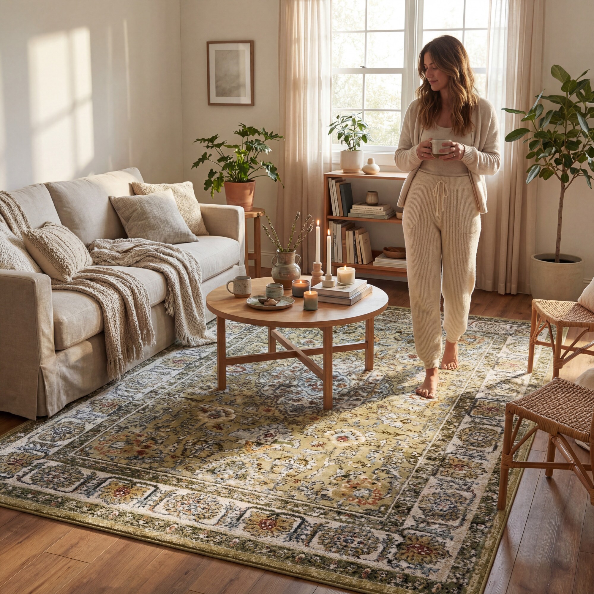 nuLOOM 200KKON17B-9012 rugs - View #7
