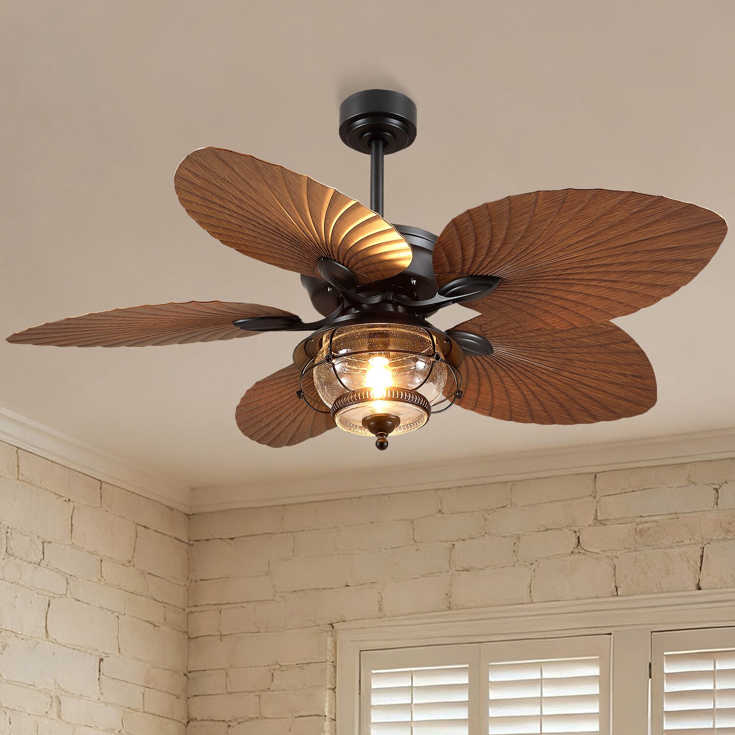 Gleam Flare GF-9038-52BR Ceiling-Fans - View #8