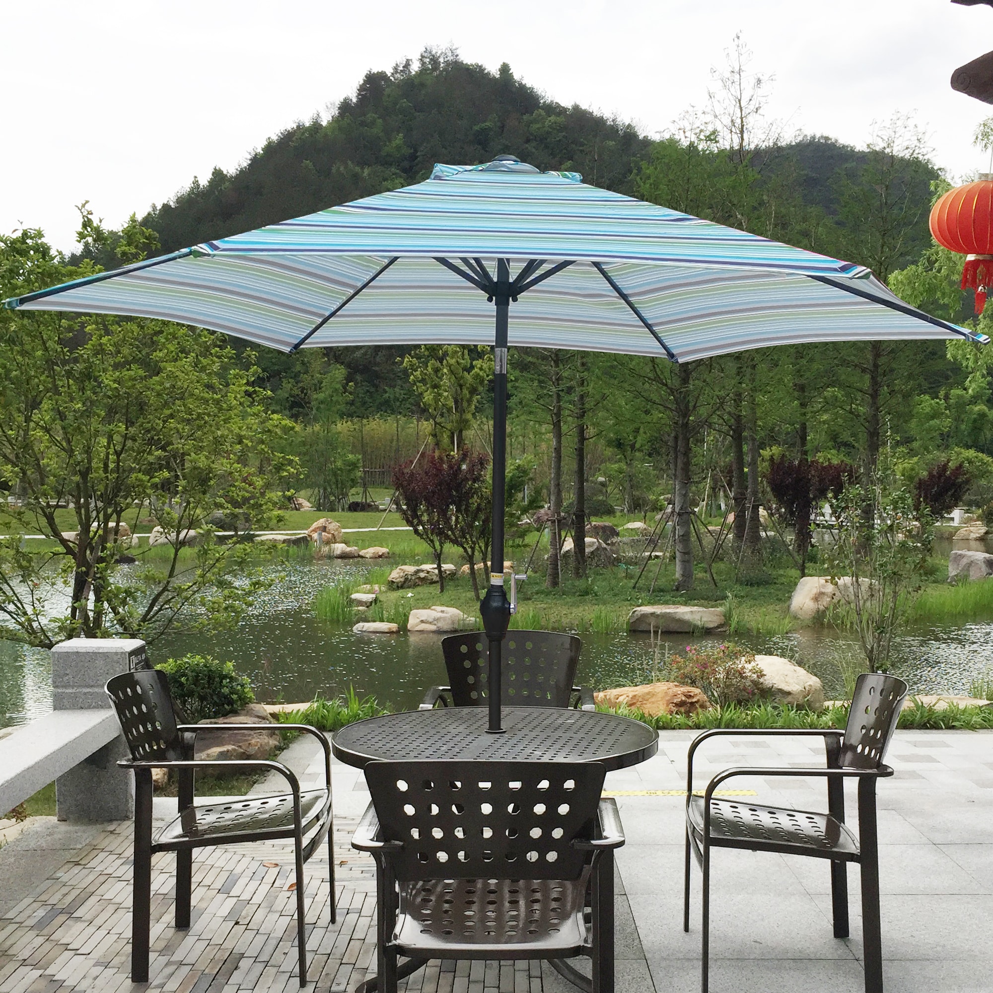 ToolCat LS2-3-HW Umbrellas-2 - View #2