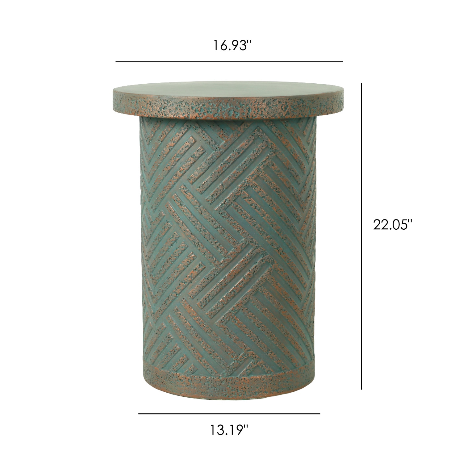 Streamdale Furniture W2691P335708 Patio-Tables - View #5