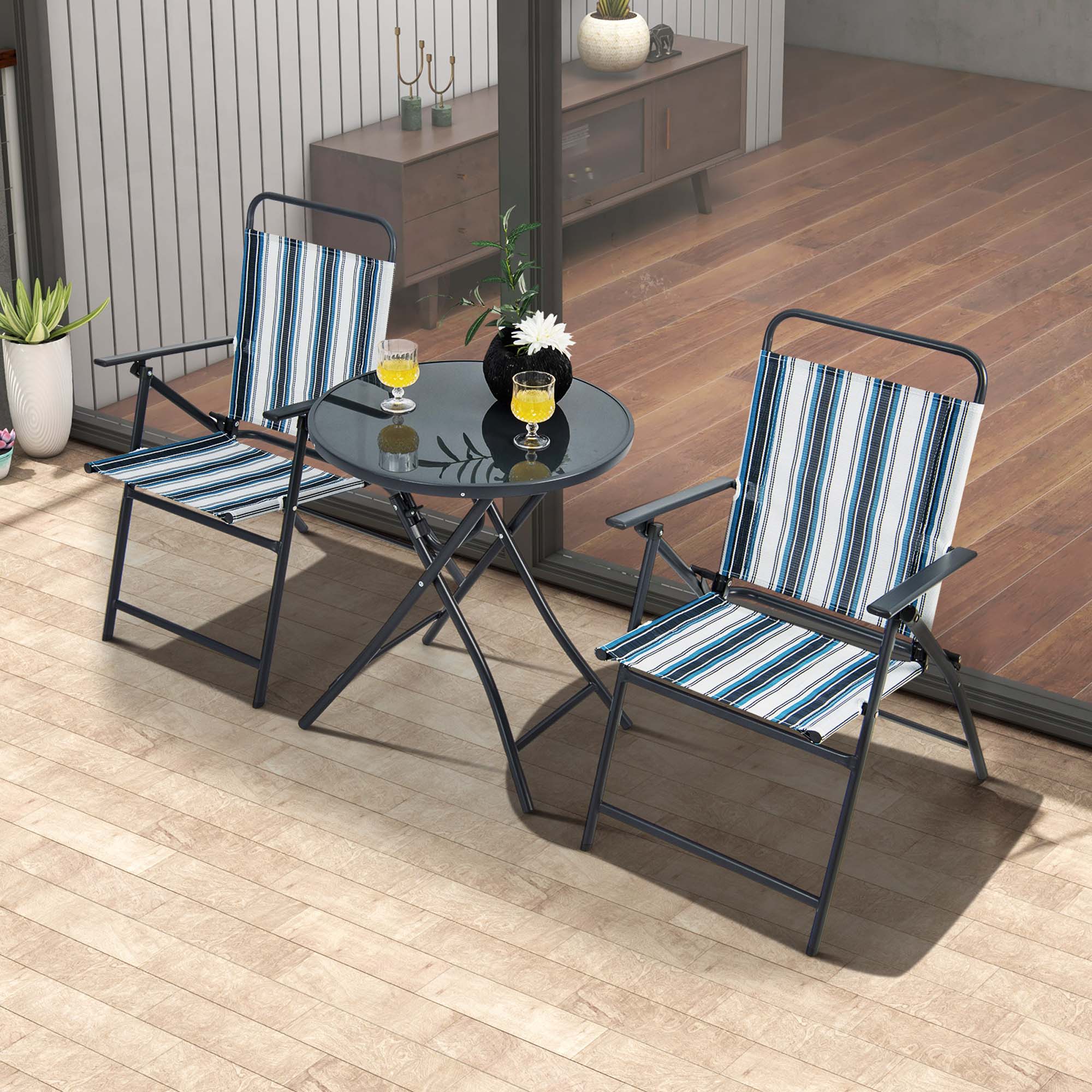 Costway NP11215 Patio-Chairs - View #9