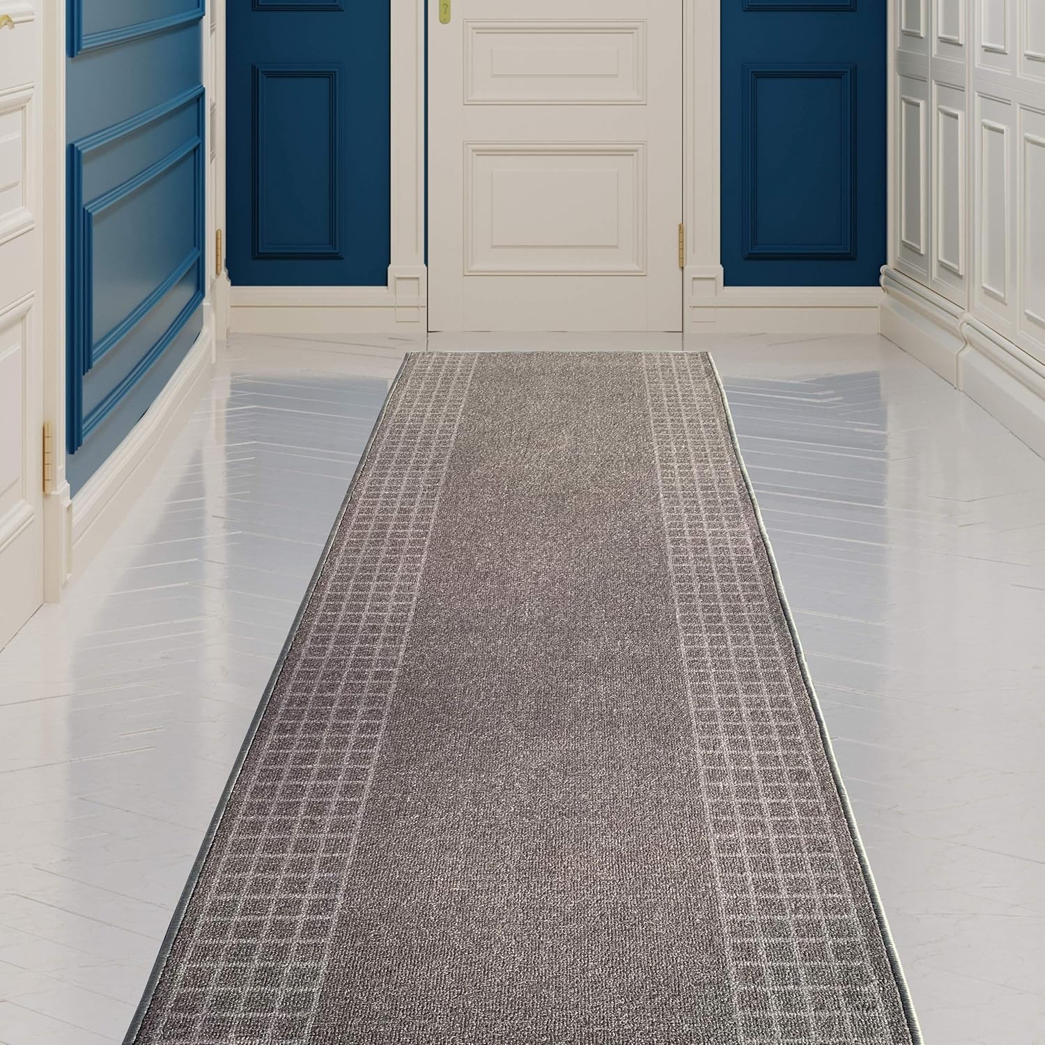 Playa Rug Y-CHK-GRY-31X50 rugs - View #7