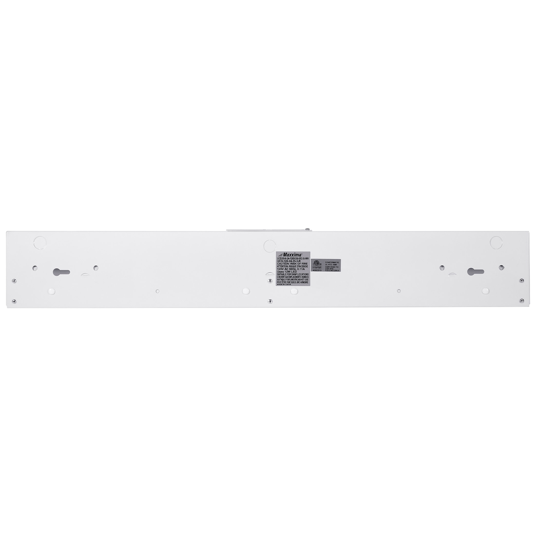 Maxxima MSL-241203 Led-Cabinet-Lighting - View #2