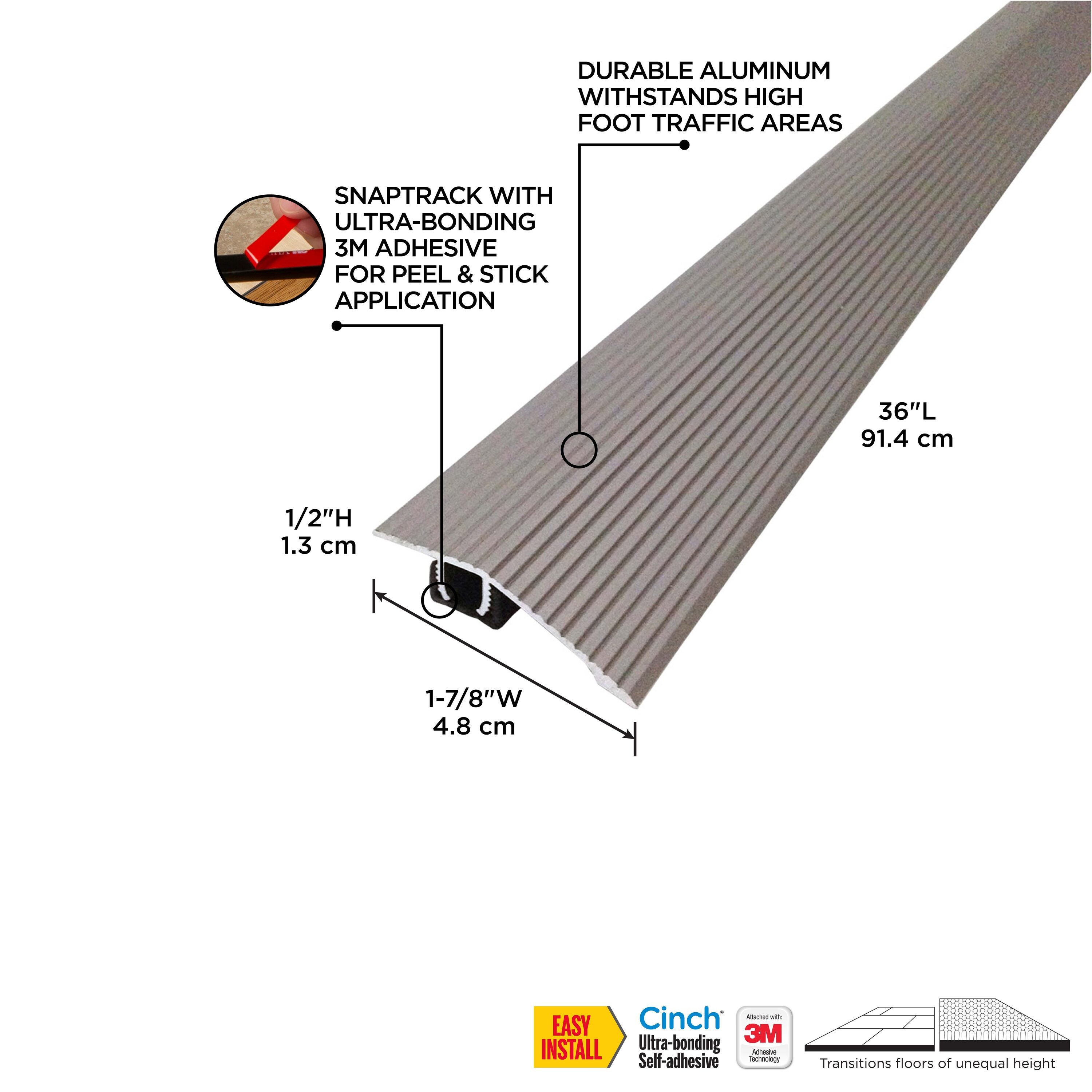 M-D 43318 Floor-Moulding - View #5