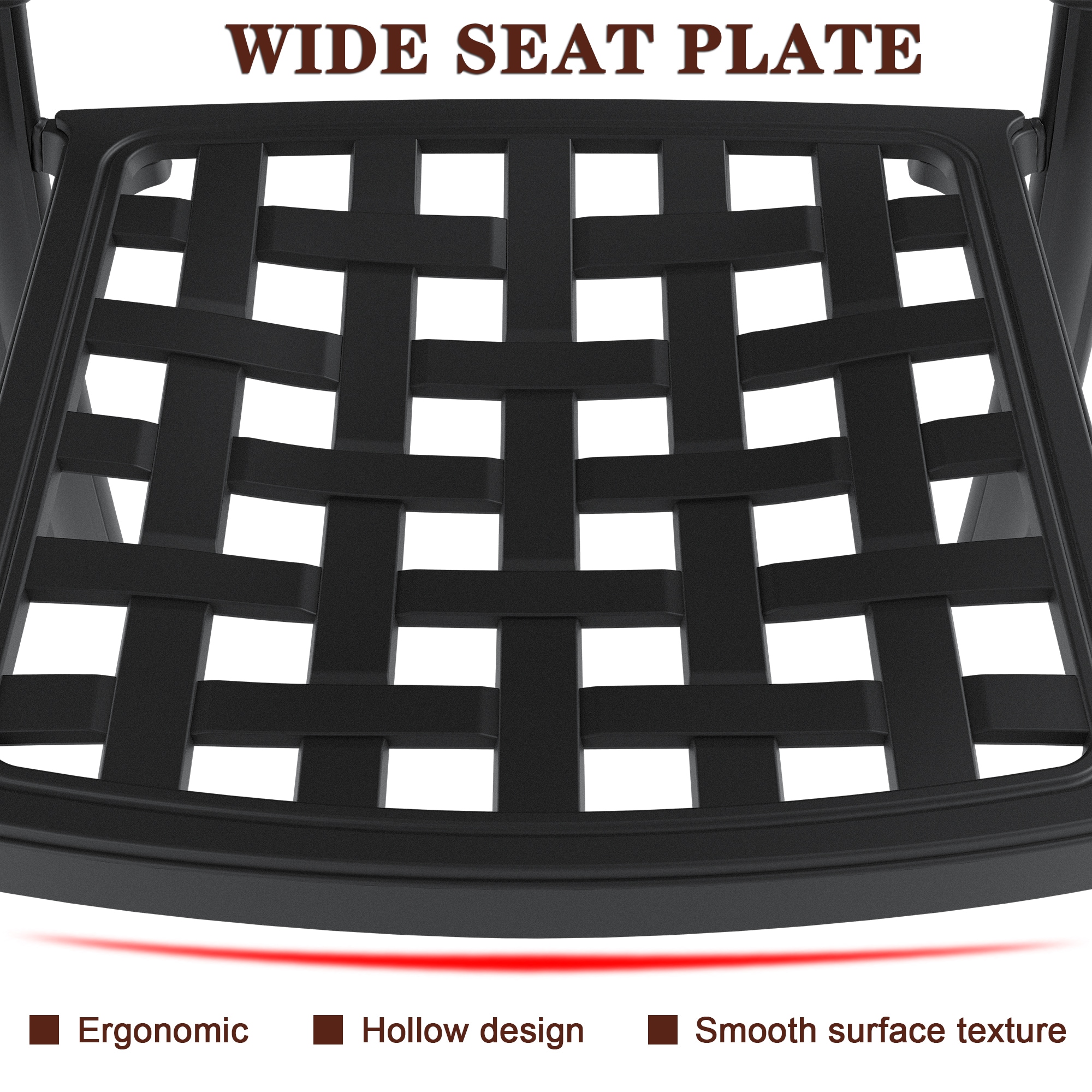 nicesure SLBK6012CZ2 Patio-Chairs - View #7