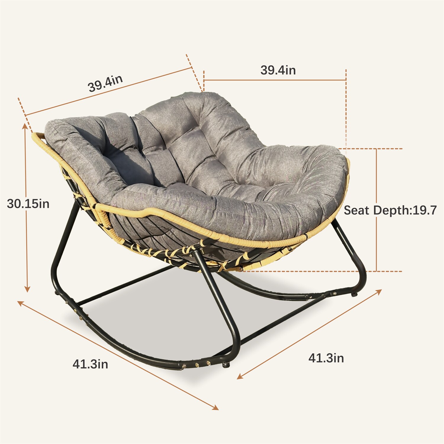 Damerin CXZ-94 chairs - View #6